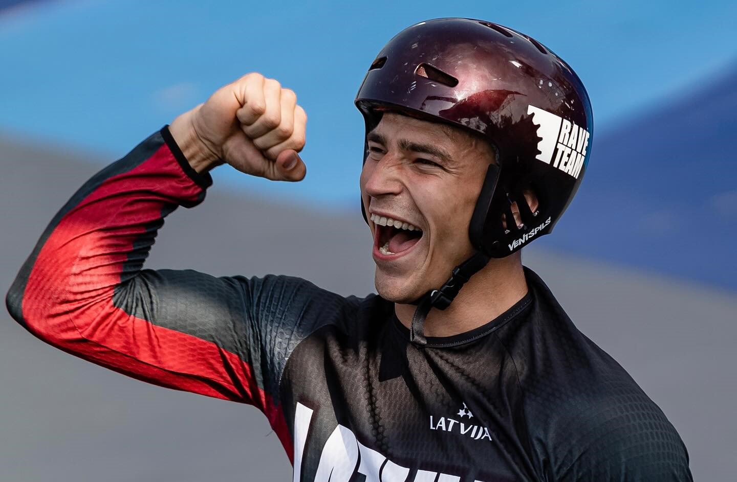 Zēbolds Japānā uzsāks jauno Pasaules kausa sezonu BMX frīstailā