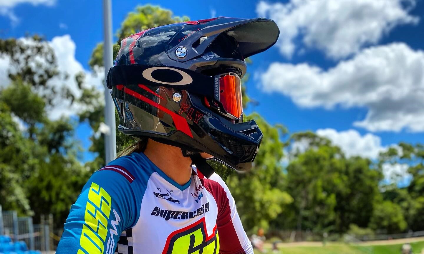 Pētersone izcīna sesto vietu ASV čempionātā posma sacensībās BMX