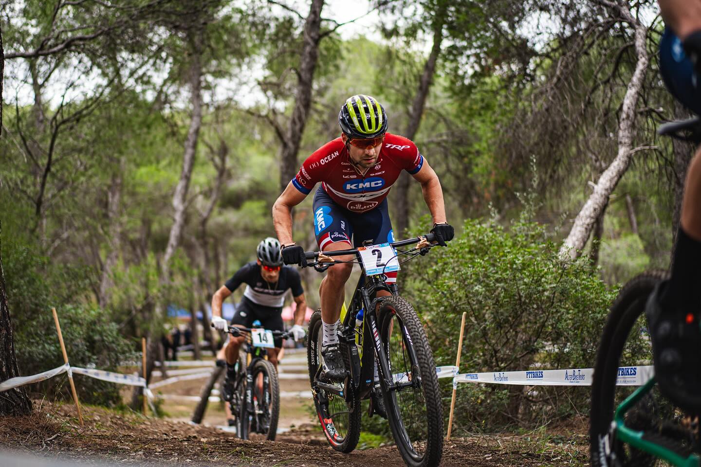 Blūms Brazīlijā uzsāks jauno Pasaules kausa sezonu MTB