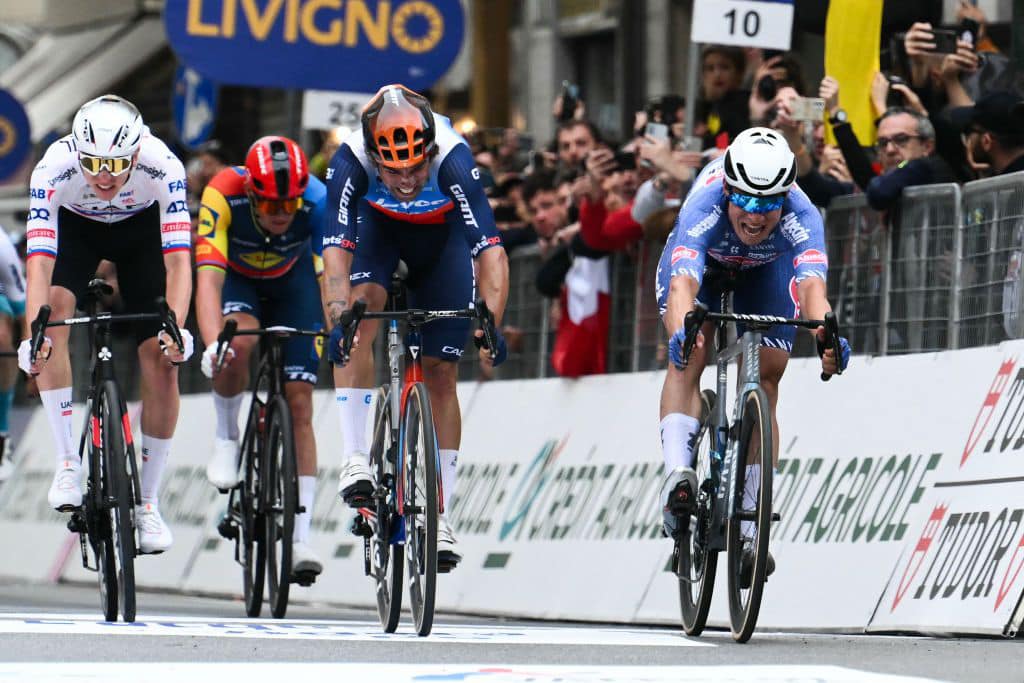 Skujiņš sekmīgi paveic savu darbu un turpina krāt UCI punktus arī 