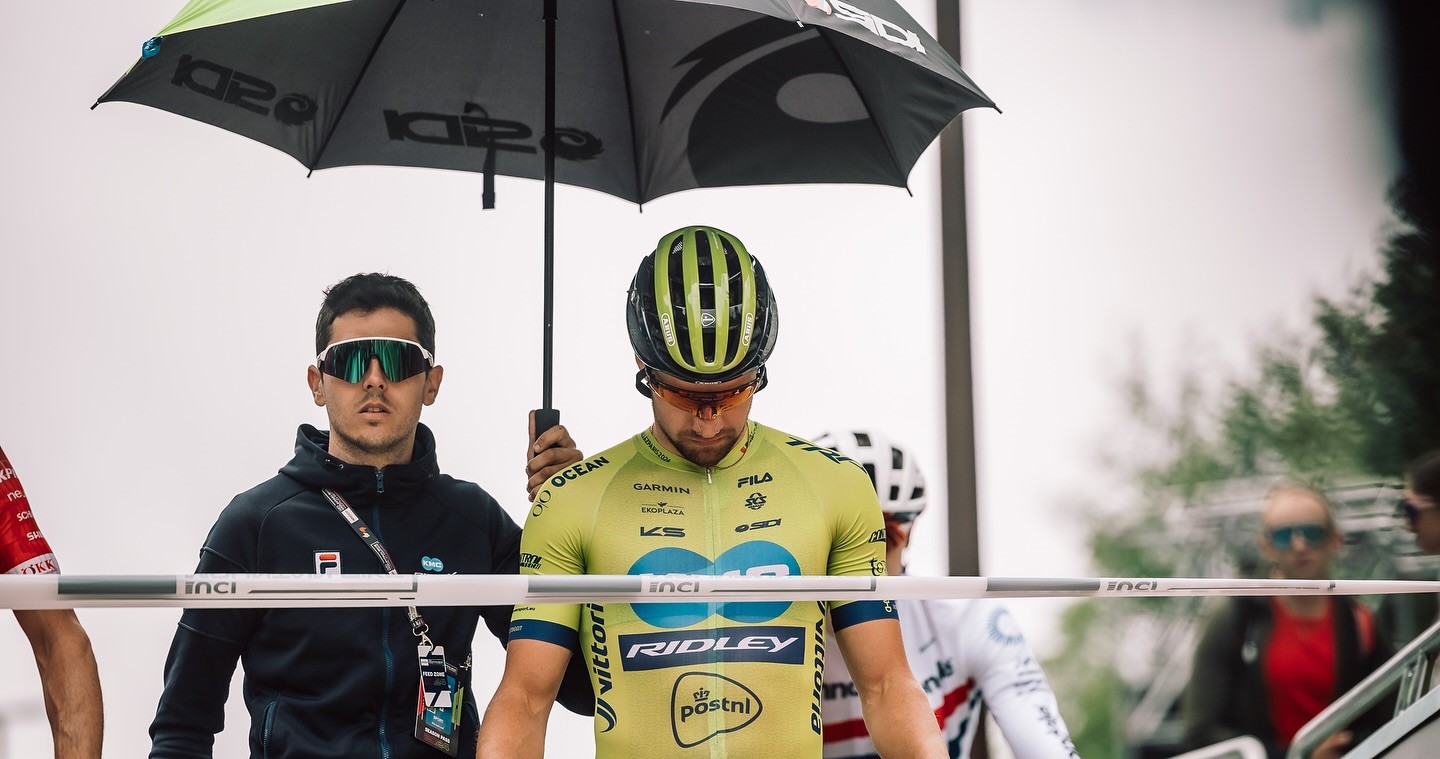 Blūms UCI MTB Pasaules kausa piektā posma XCC krosā gūst pirksta lūzumu