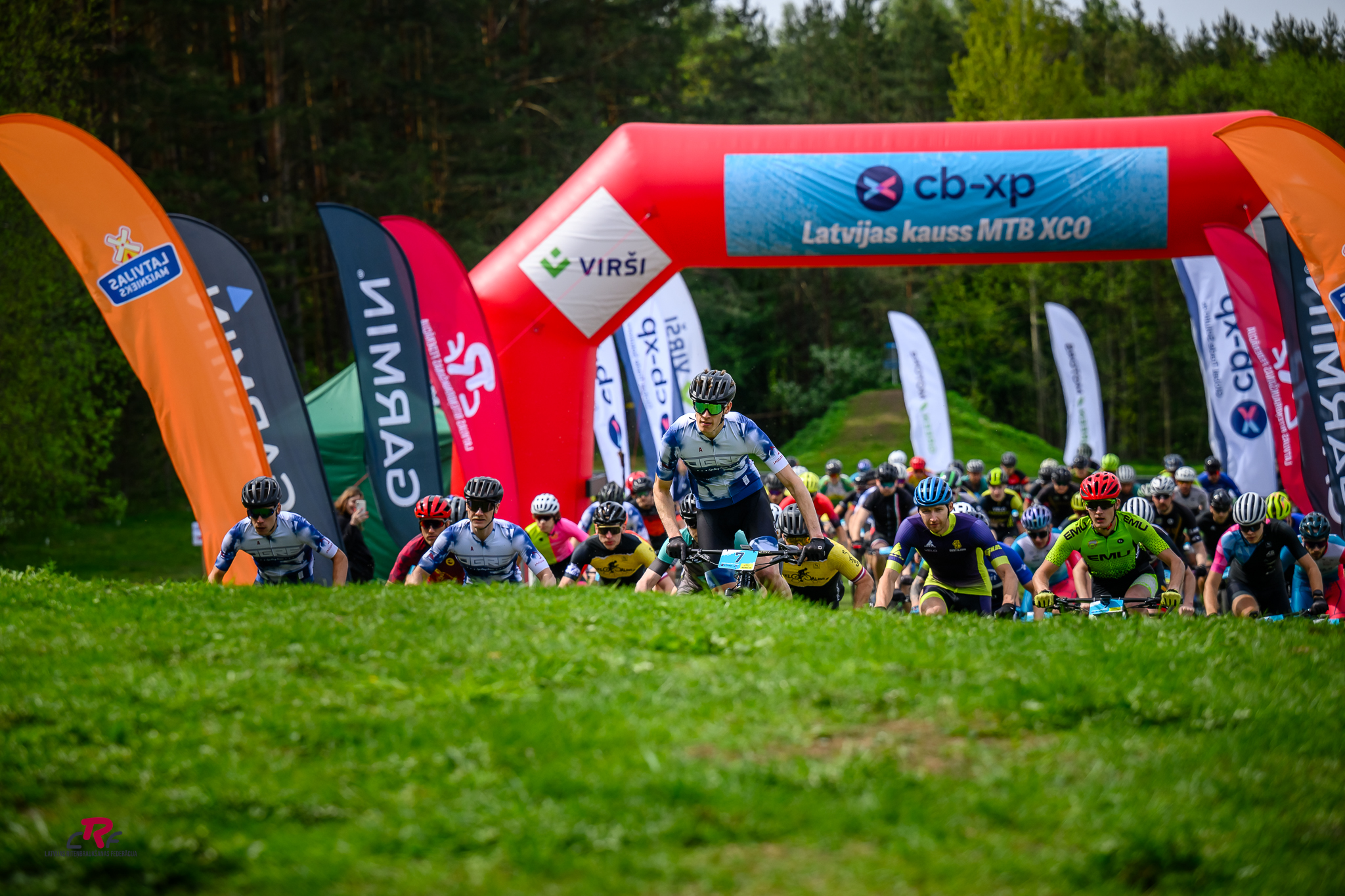 Atvērta reģistrācija “cb – xp” Latvijas kausa MTB XCO krosā finālposmam – DTG ĀDAŽI VELO XCO + KOPVĒRTĒJUMS UN GPX FAILI