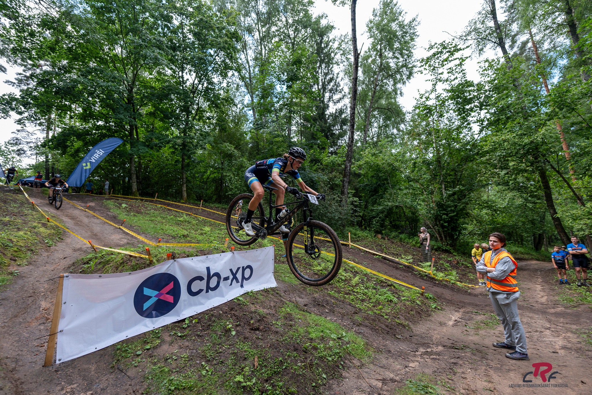 Pievienojies “cb – xp” Latvijas kausa MTB XCO krosā Ogres posma trases apskatei