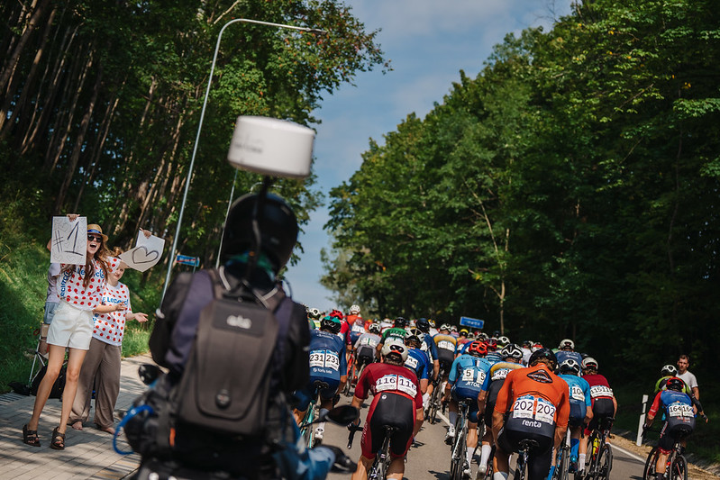 Klismets labākais no latviešiem “Baltic Chain tour” kopvērtējumā