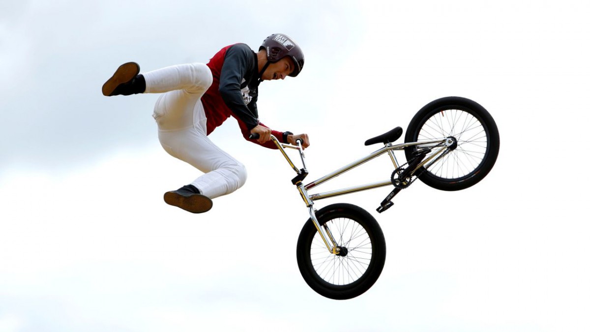 Zēbolds Pasaules kausa sacensībās BMX frīstailā sasniedz pusfinālu