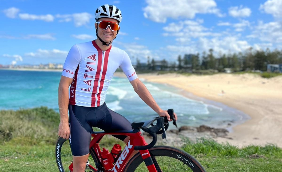 Naktī uz svētdienu Austrālijā Liepiņš startēs pasaules čempionāta grupas braucienā