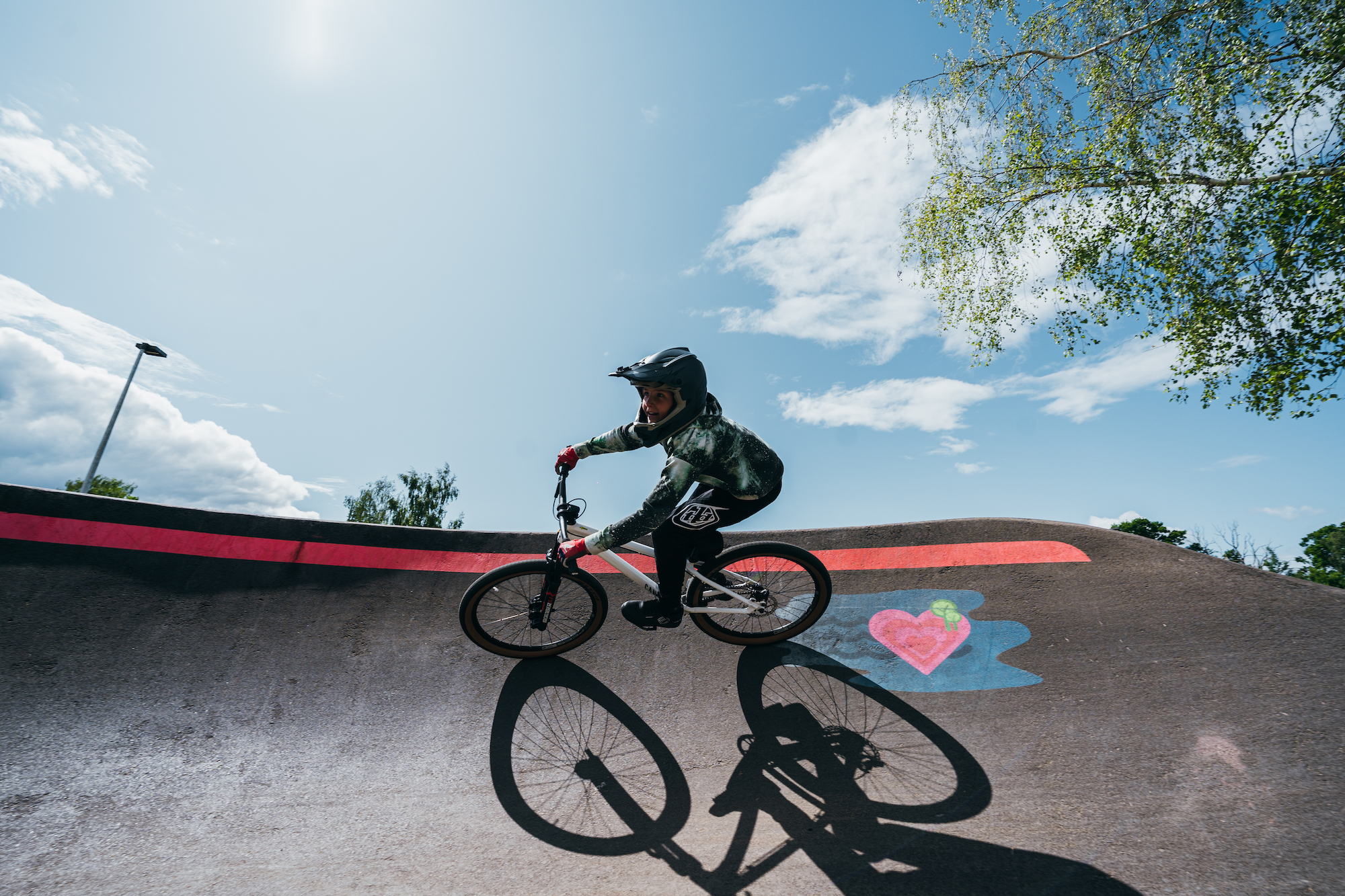 BTA Pump Track Čempionāts 2024 – pirmais posms Baložos