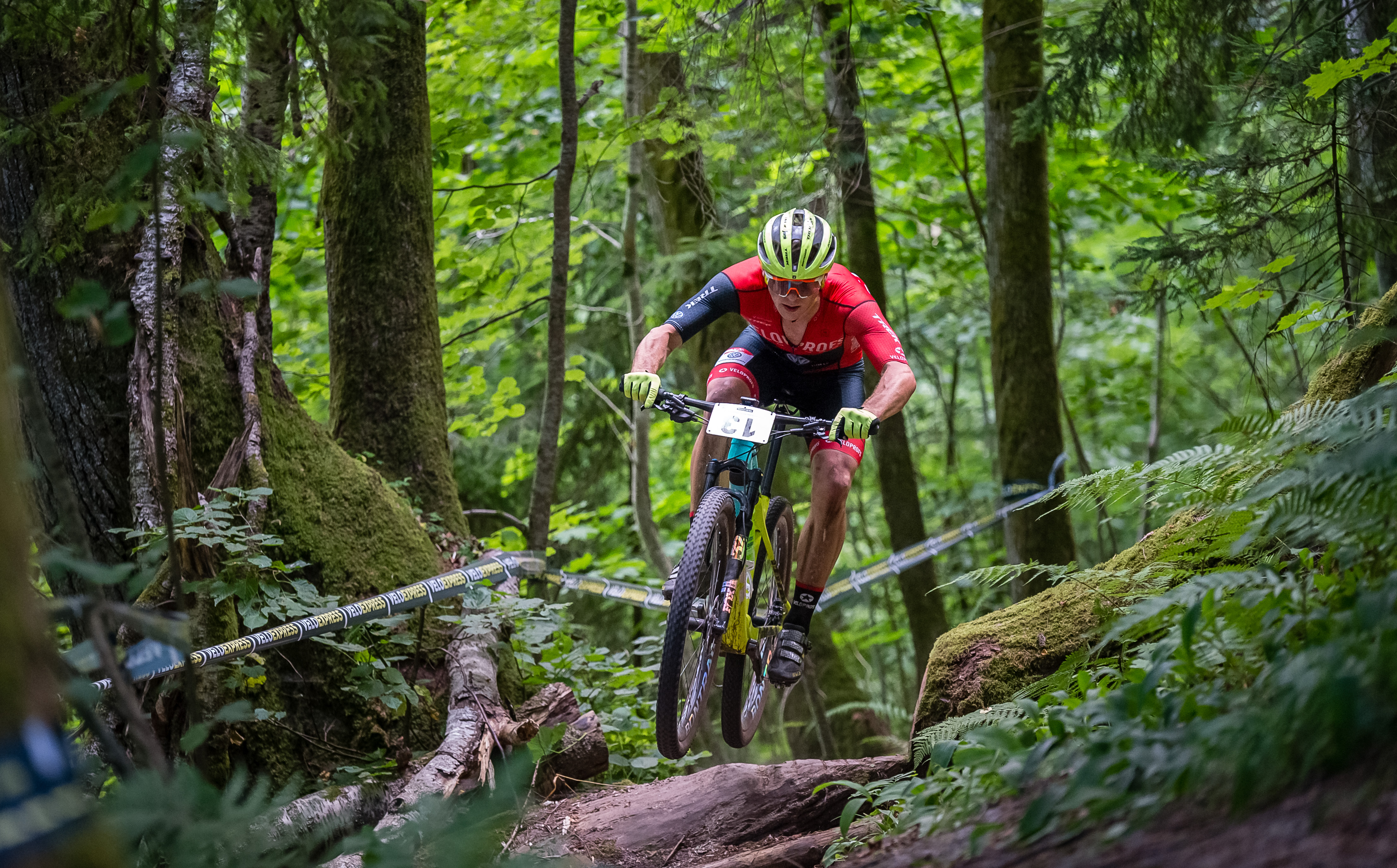 Sestdien Siguldā noslēgsies “VeloExpress” LK sezona MTB XCO krosā