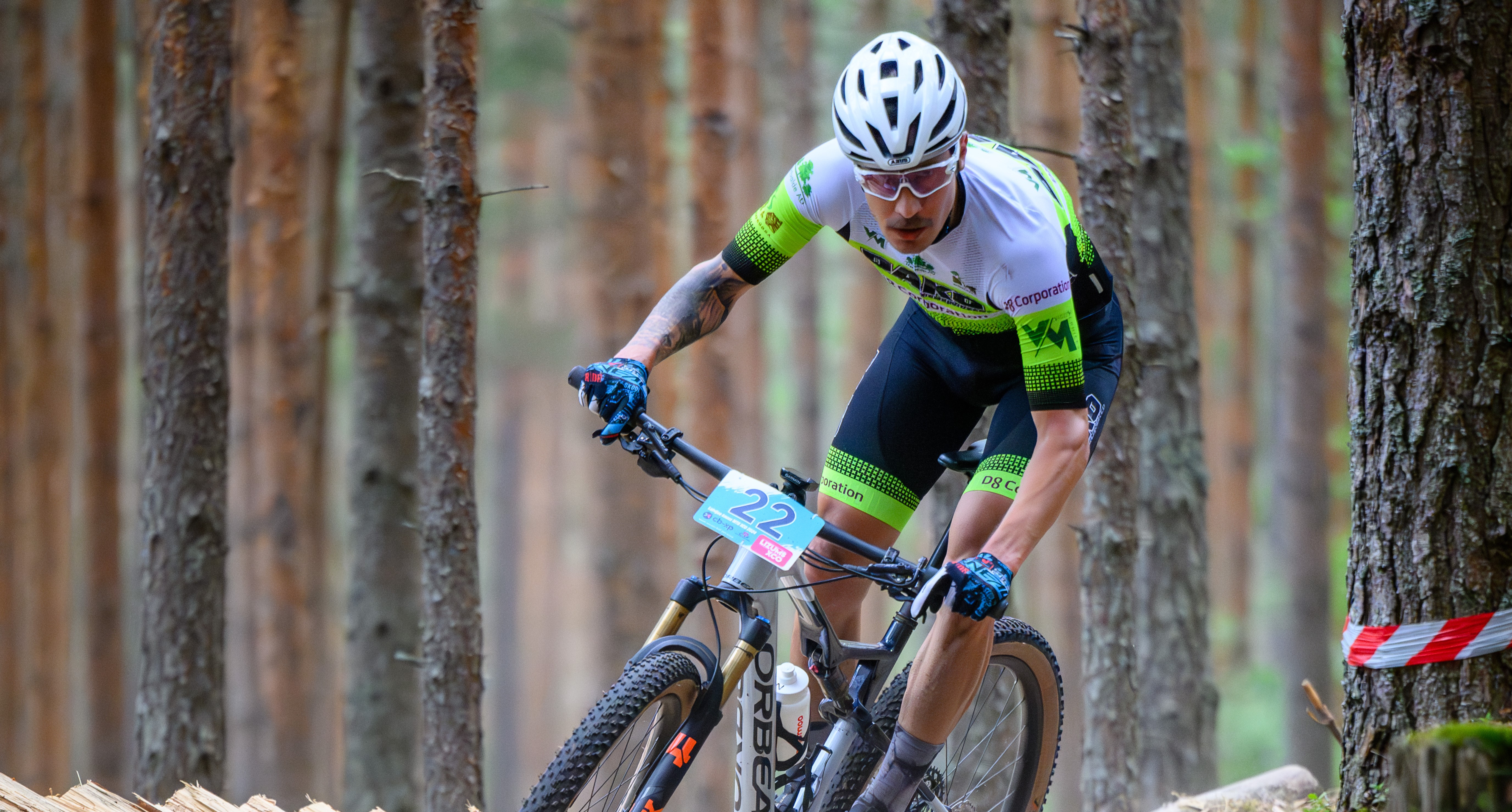 Latvijas čempionāta MTB programmā XCO krosam pievienosies arī XCC kross
