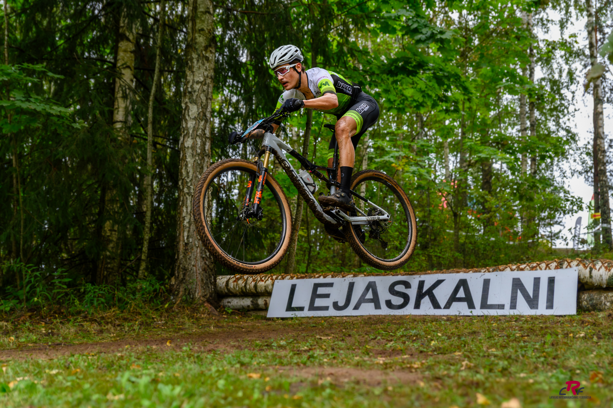 Lejaskalnu trasē notiks “cb – xp” Latvijas kausa MTB XCO 4. posms + KOPVĒRTĒJUMS