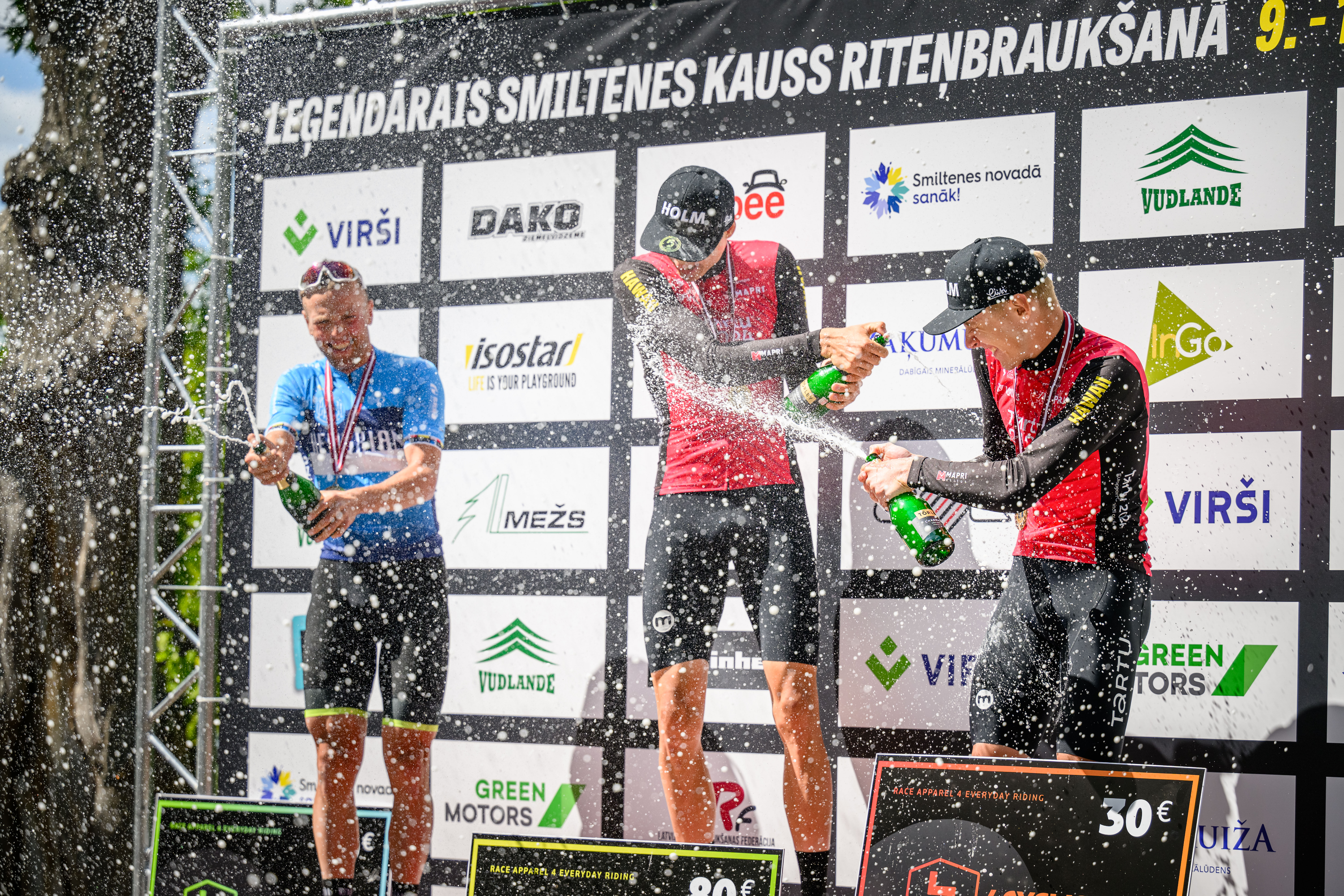 Smiltenes kausa daudzdienu sacensību 1. posma un Open sporta brauciena rezultāti + FOTO galerija