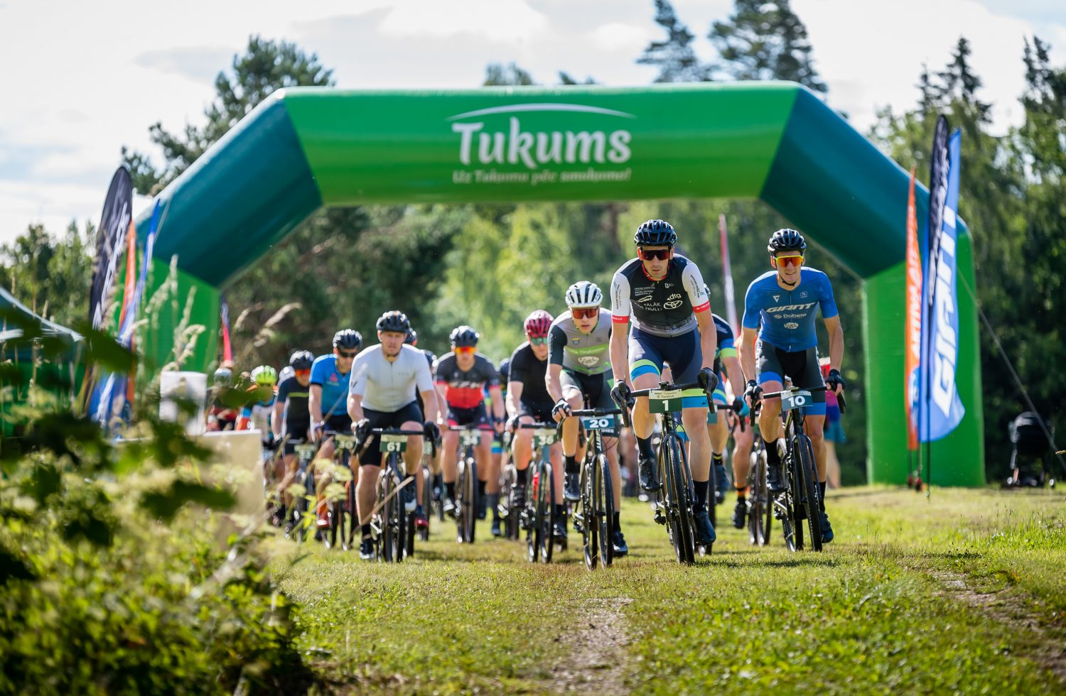 LRF piešķir “Gravel Bike Latvia” 2023. gada LČ Gravel riteņbraukšanā rīkošanas tiesības
