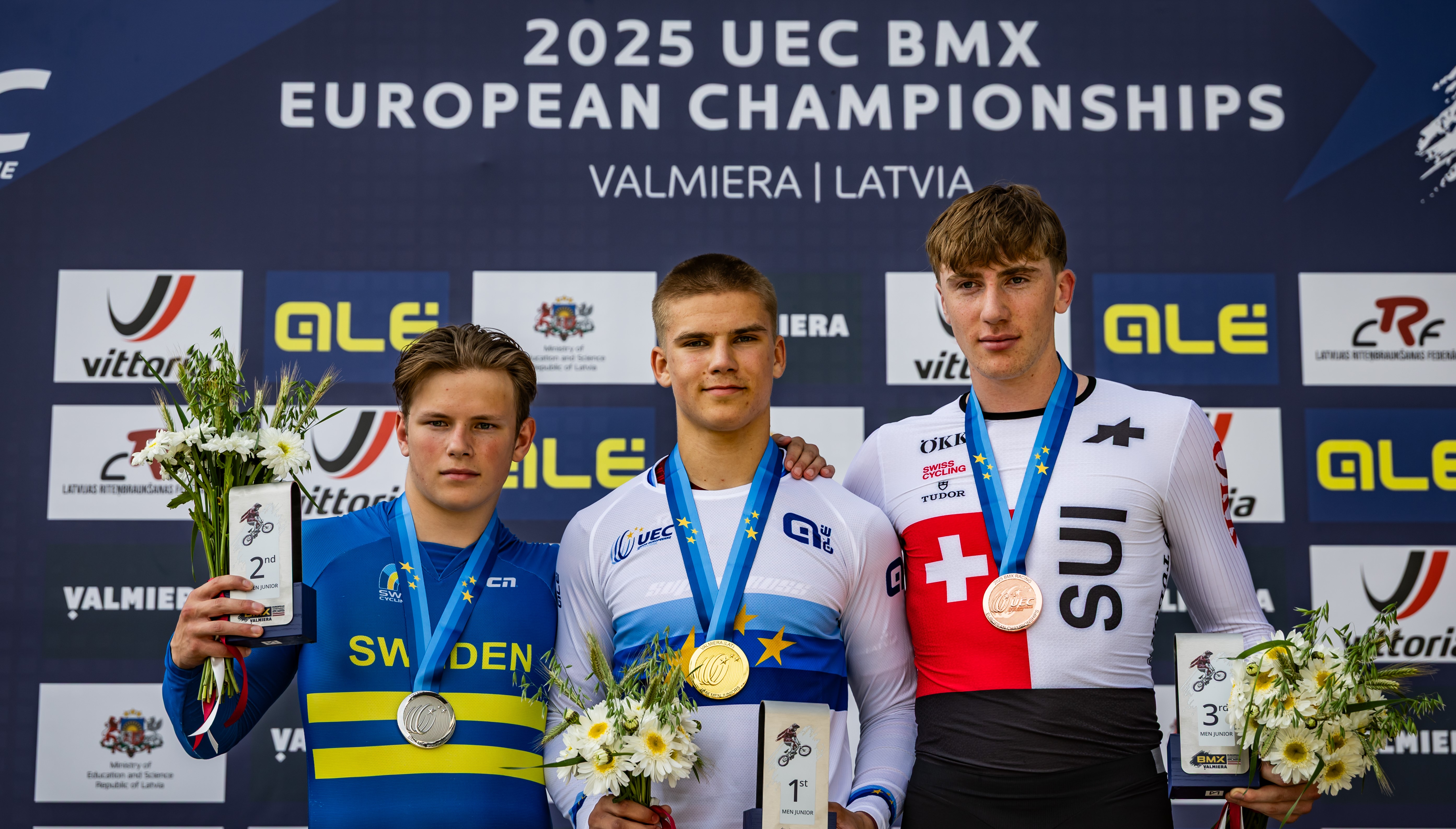 Apels TOP6 UCI Pasaules rangā junioriem