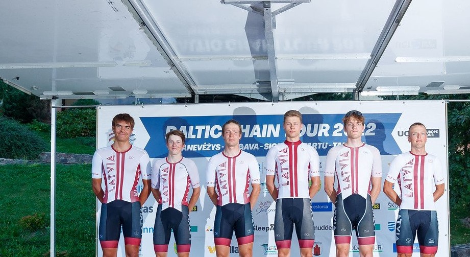 Lietuvā startēs “Baltic Chain tour” velobrauciens; Latvijas posms piektdien