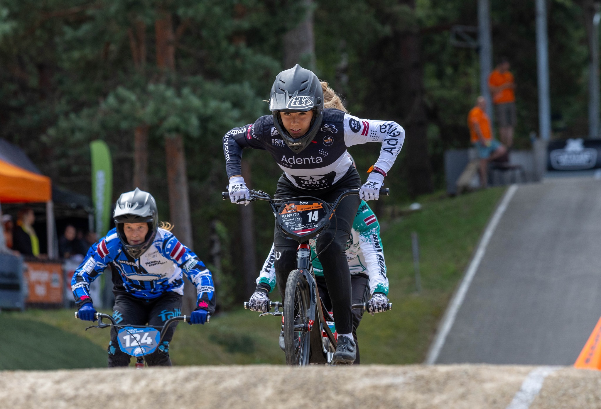 24. un 25. maijā - BMX sacensības RIGA GRAND PRIX un RIGA CUP 2025