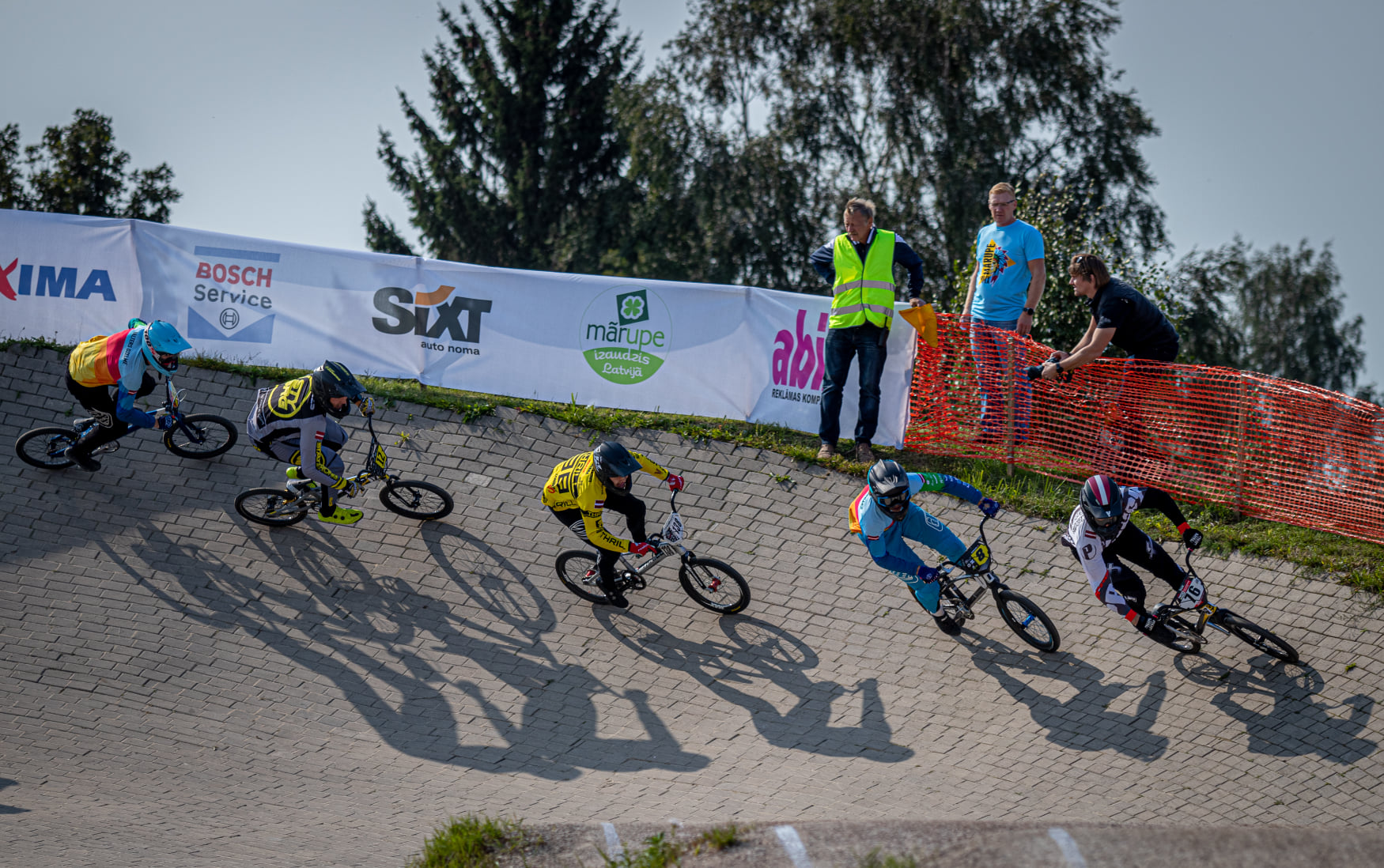 Mārupe uzņems Latvijas BMX kausa piekto posmu   