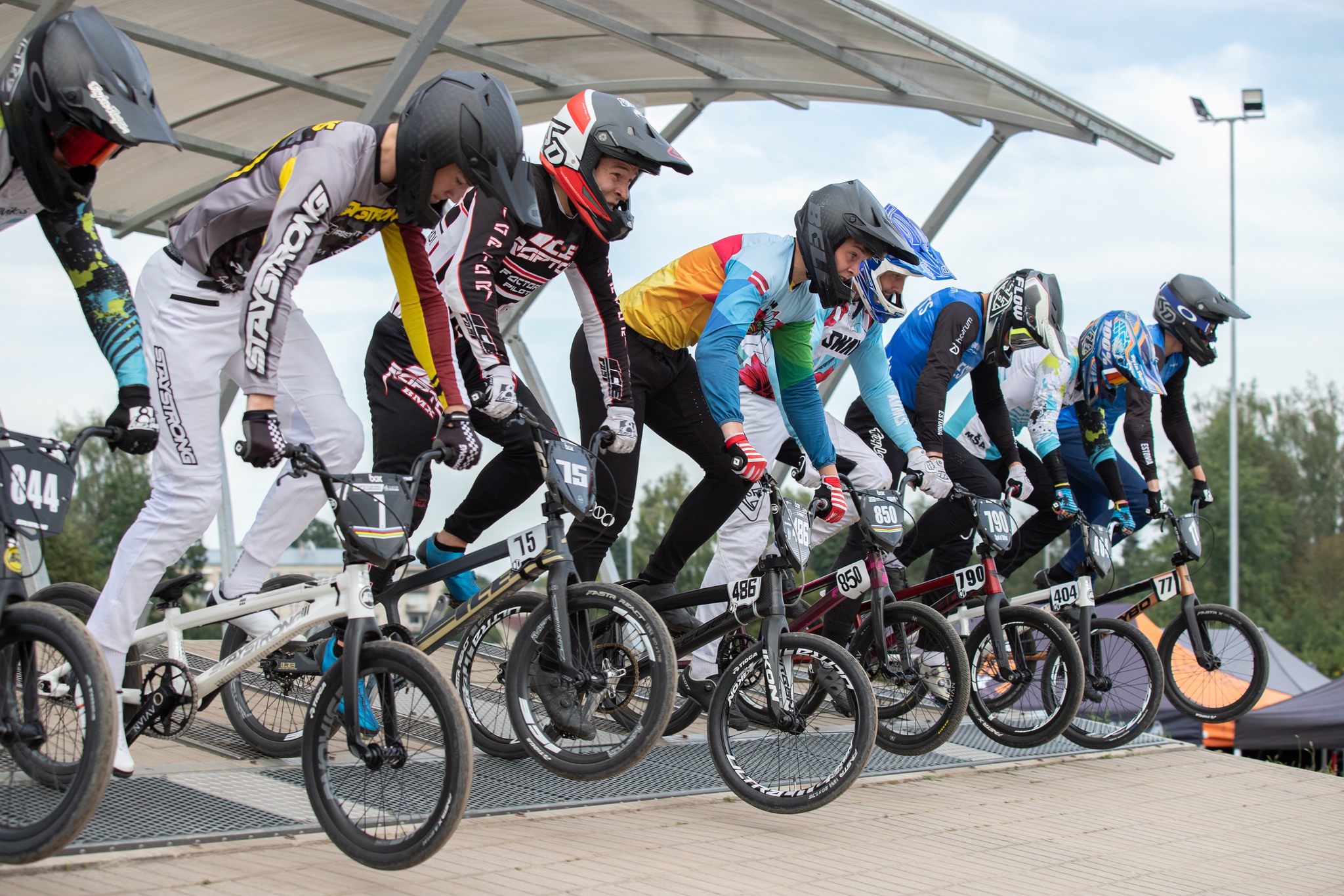 Nedēļas nogalē Mārupē norisināsies divas UCI C1 kategorijas sacensības