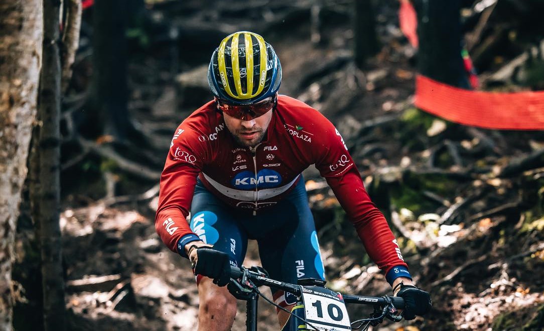 Blūmam karjeras rekords – 6. vieta Pasaules kausa posmā XCO krosā