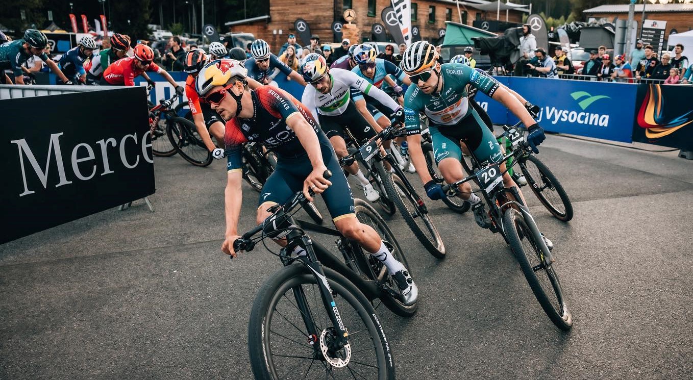 Blūms izcīna 26. vietu Pasaules kausa 4. posma MTB XCC sacensībās