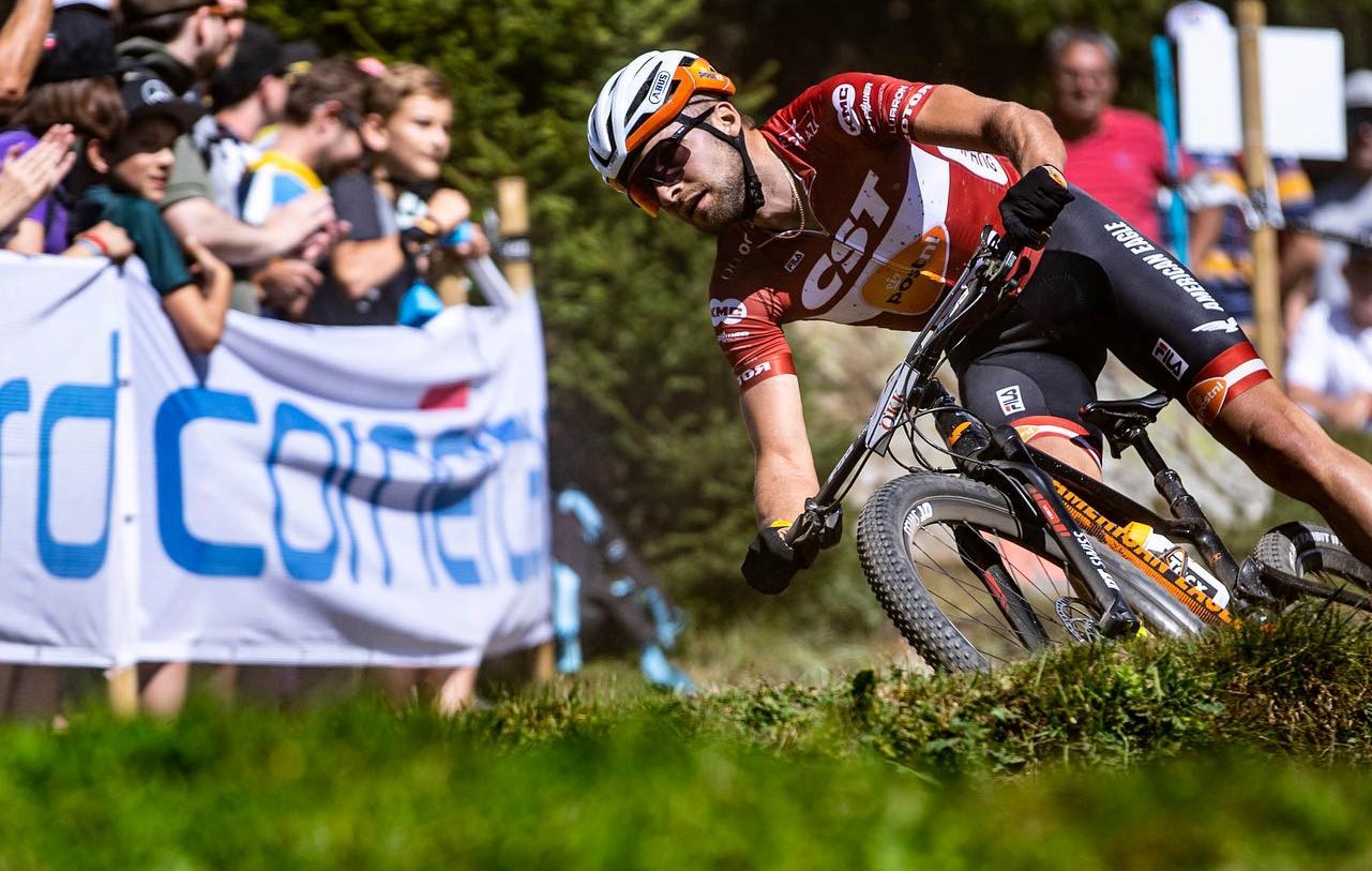 Blūms uzvar UCI līmeņa MTB XCO krosa sacensībās Čehijā   