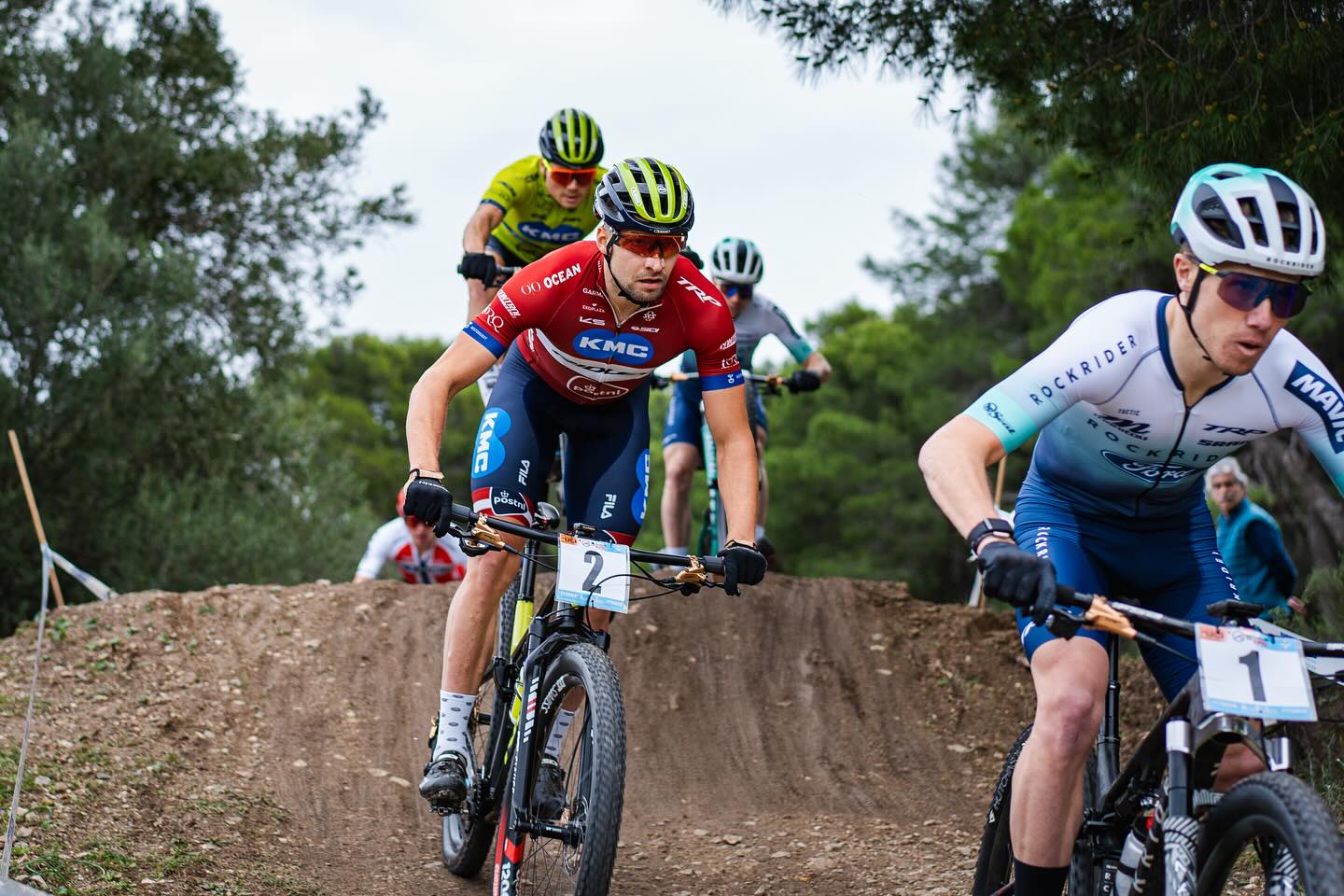 Blūmam nedēļas nogalē Brazīlijā otrais UCI Pasaules kausa posms MTB