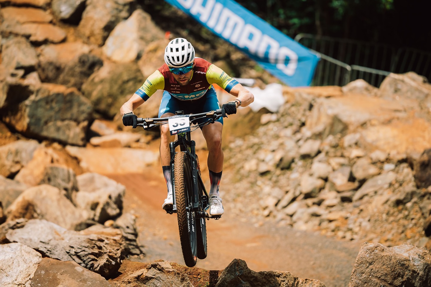 Blūms un Ermane-Marčenko slavenajā Nove Mesto aizvadīs PK 3. posmu MTB