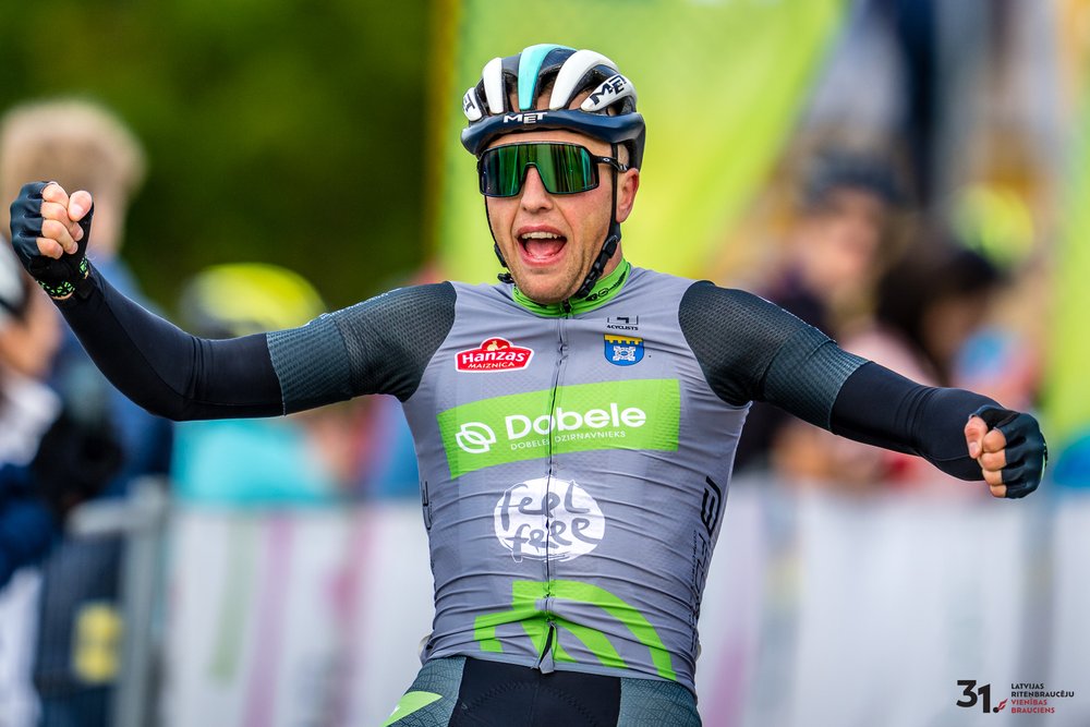 Bogdanovičs noslēdz līgumu ar Taivānas UCI kontinentālo komandu “Meiyo CCN”