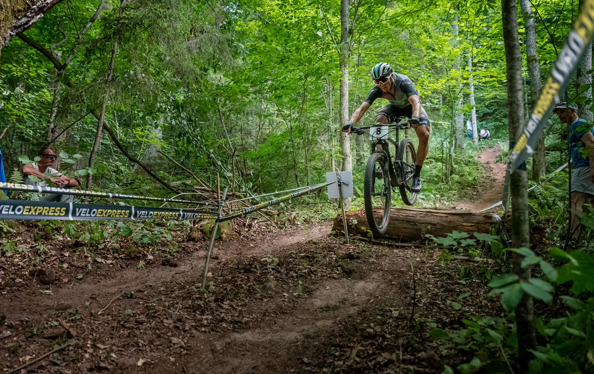 Svētdien “VeloExpress” Latvijas kausa MTB XCO 1. posms ar spēcīgs dalībnieku sastāvu un iespaidīgām izlozes balvām + apļu skaits 