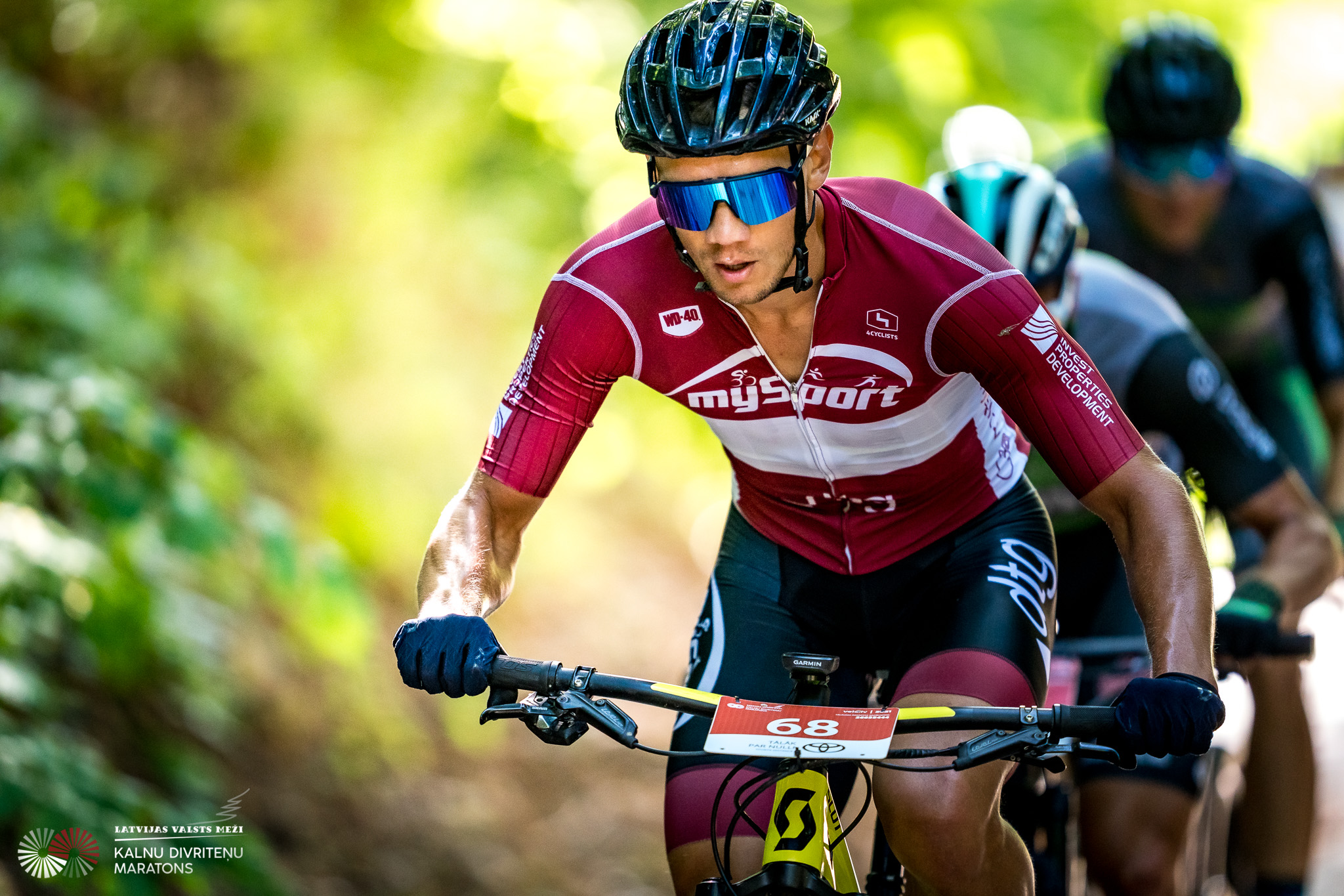 Jaunā LVM MTB maratona sezona startē ar Muižnieka un Ardavas uzvarām Siguldā