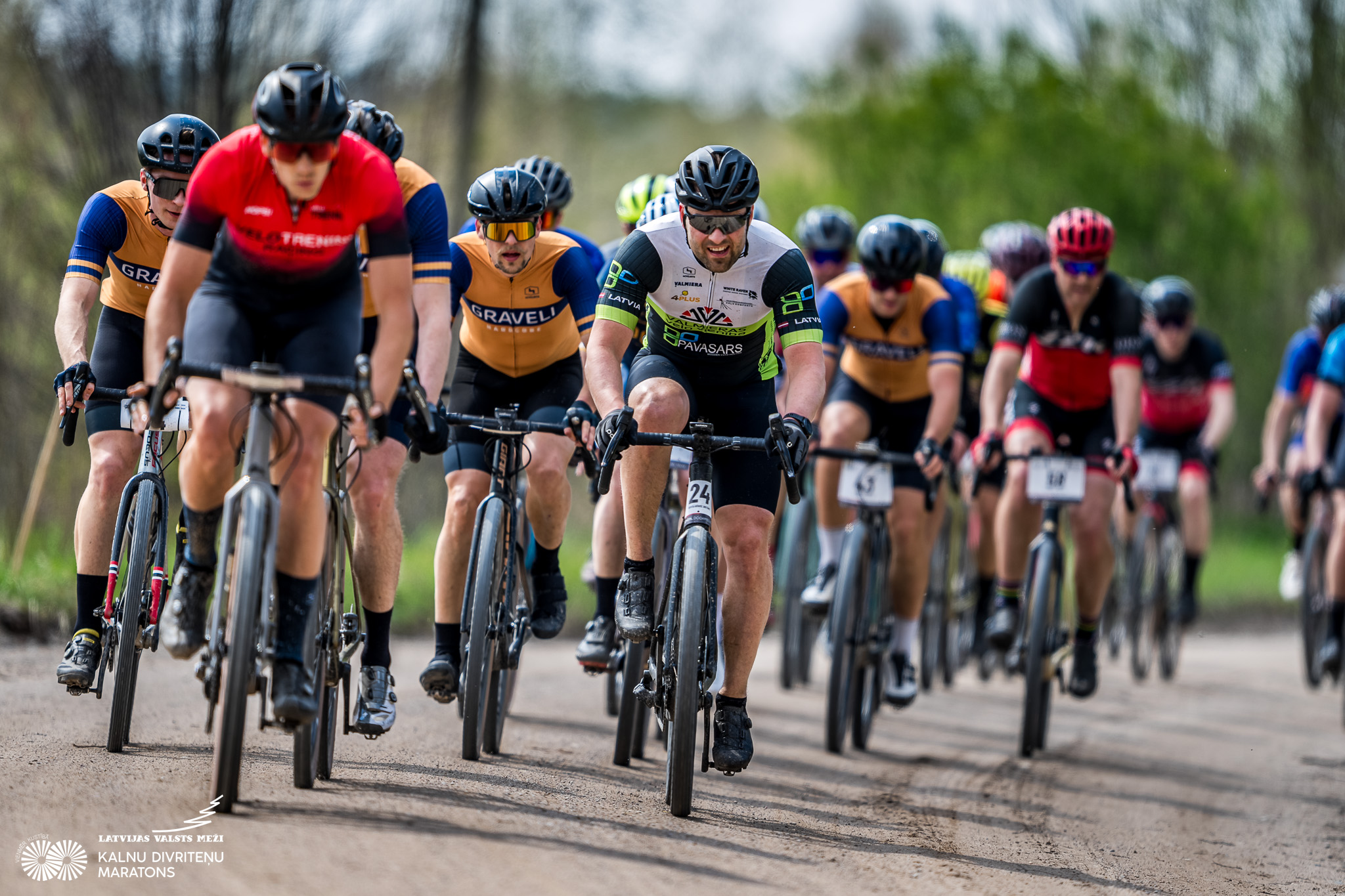 LVM MTB un Gravel seriāla sezona aprīlī startēs ar klasiku: Cēsis – Valmiera
