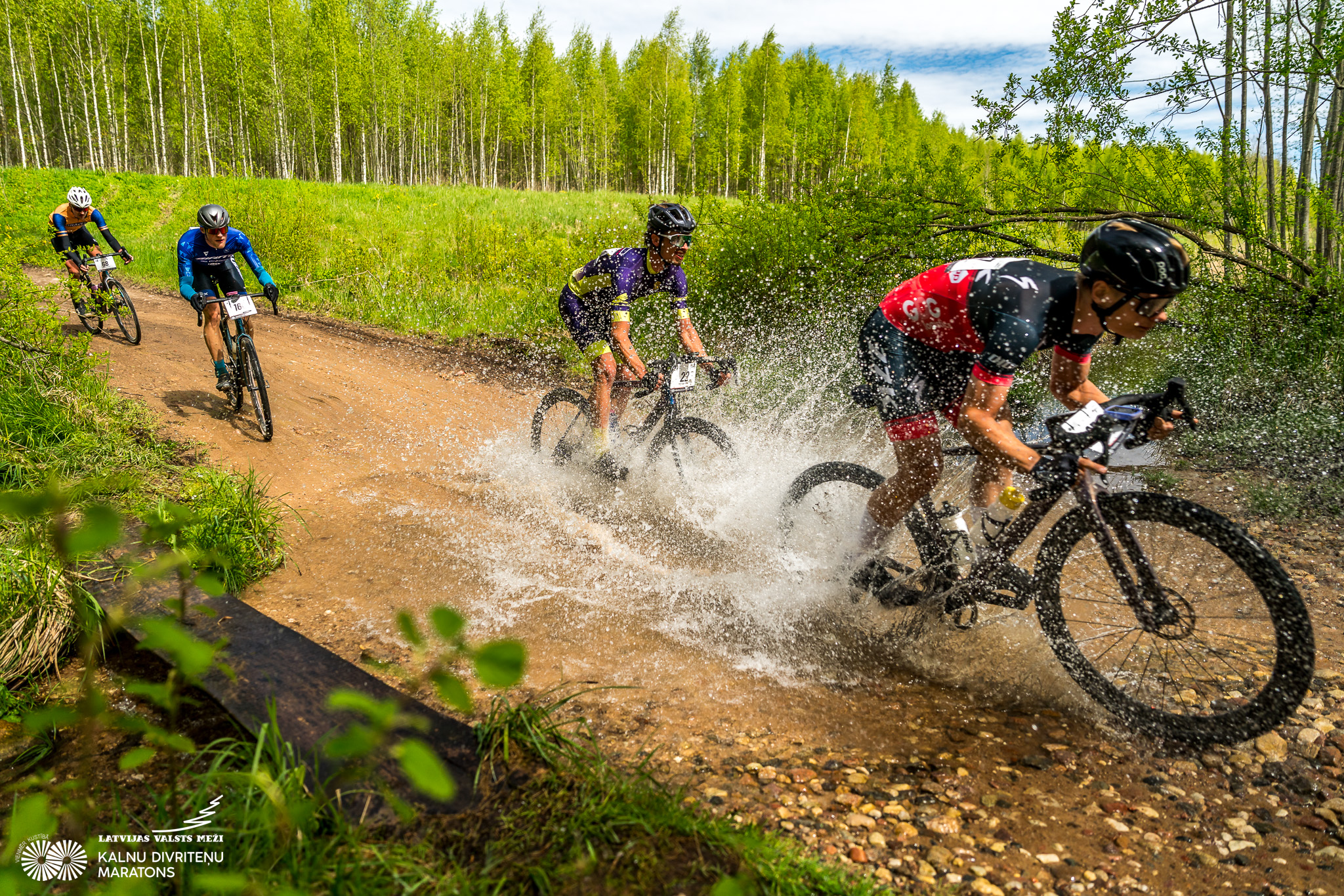 LVM MTB un Gravel veloseriāls turpināsies ar Gaujas senlejas posmu Siguldā