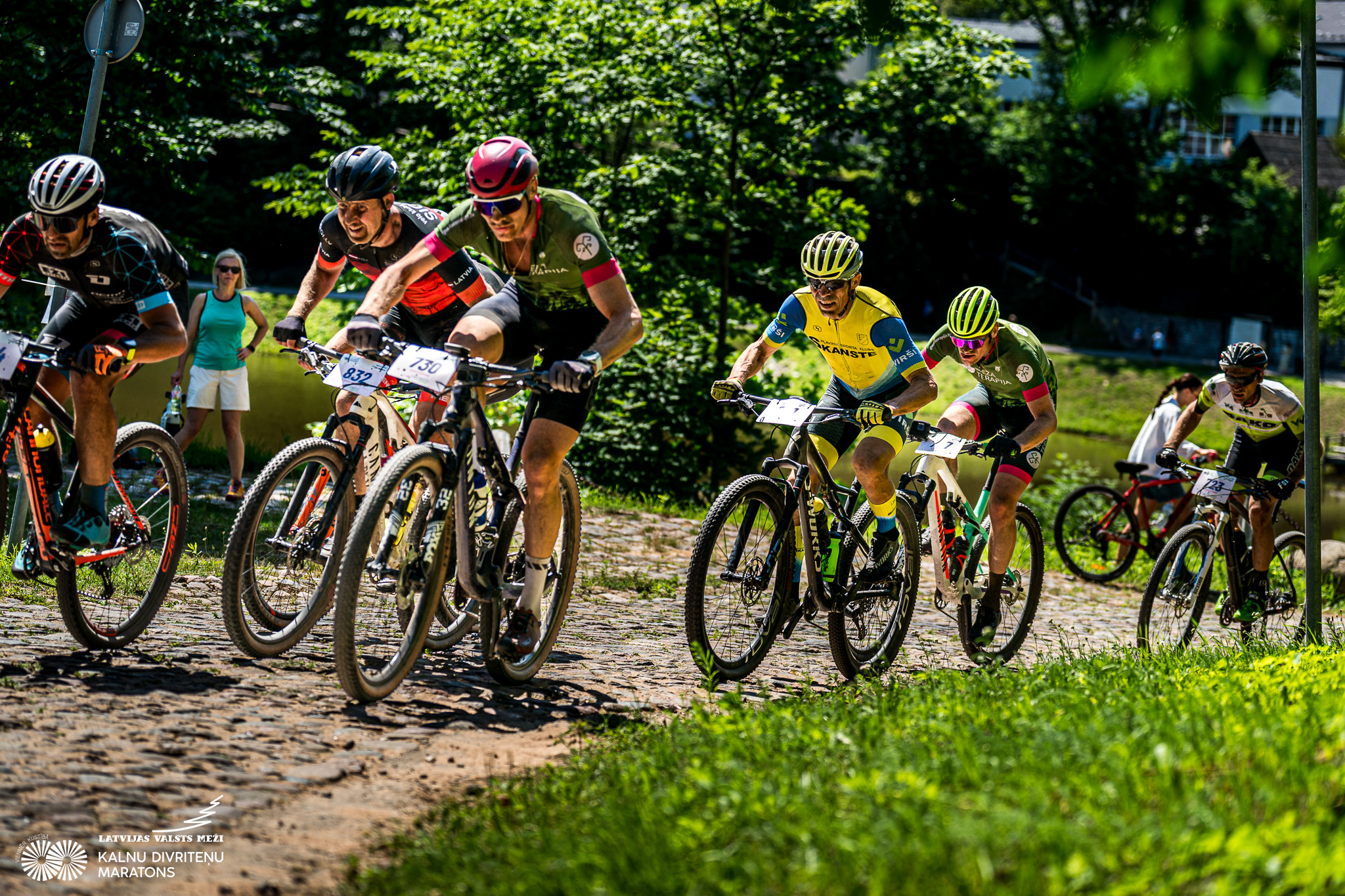 Smiltenē LVM MTB un Gravel veloseriāla posmā norisināsies Latvijas un Igaunijas čempionāts, paplašinātas vecuma grupas 