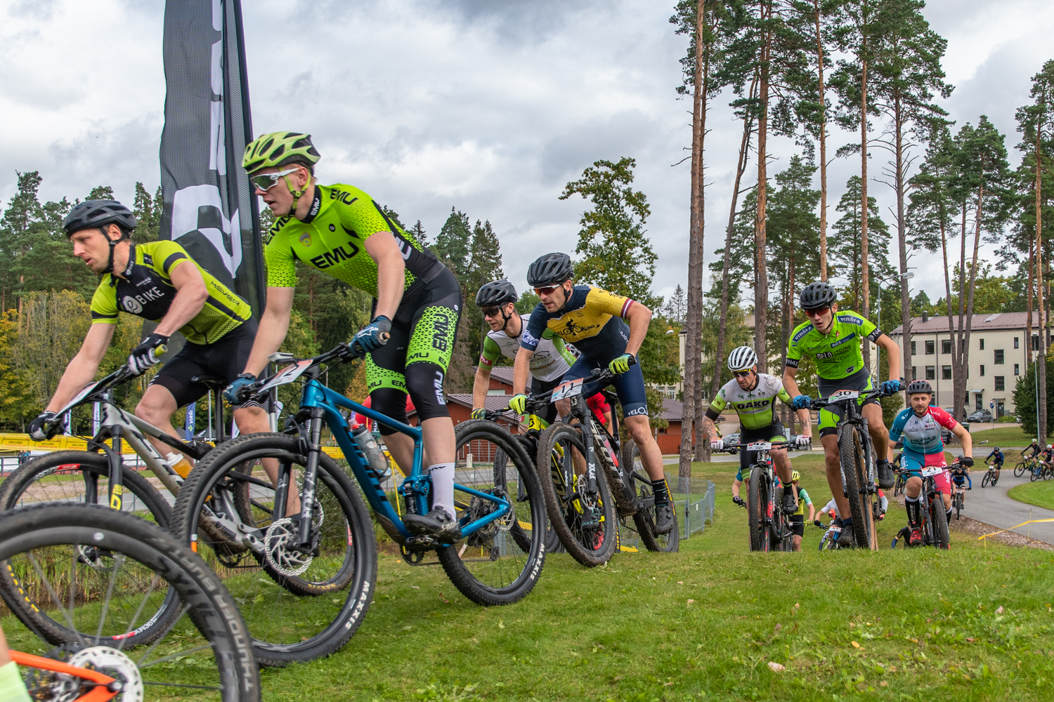VeloExpress Latvijas kausa MTB XCO finālposma un kopvērtējuma REZULTĀTI + Foto Galerija