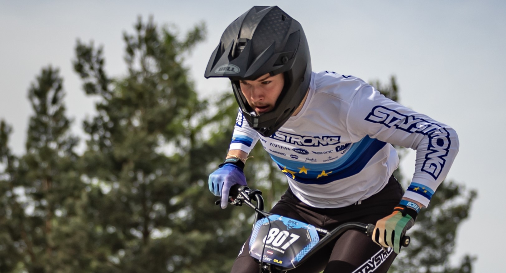 Reģistrācija UEC BMX Eiropas čempionātam - termiņš 7. maijs