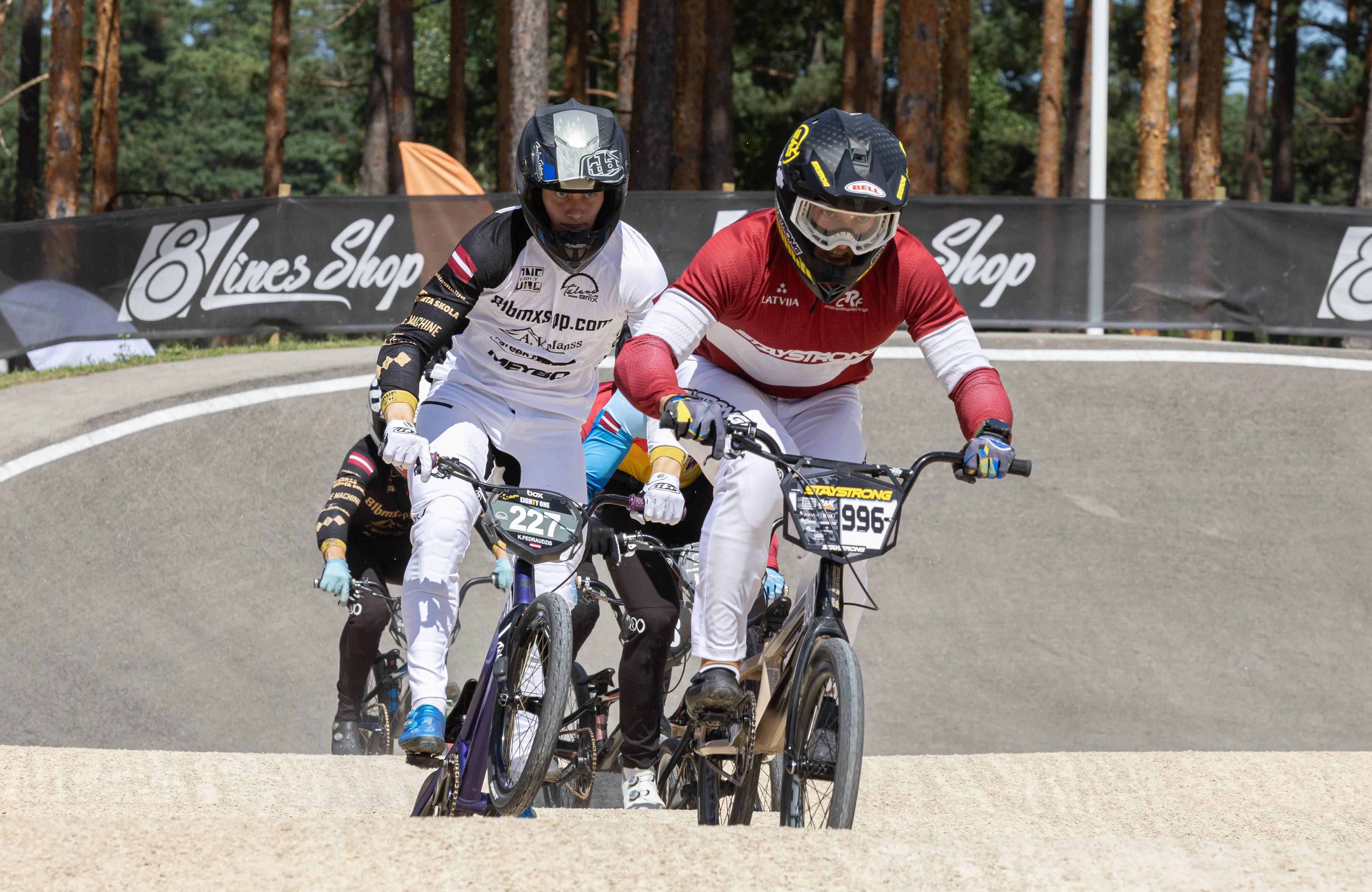 BMX Nacionālā Latvijas čempionāta REZULTĀTI