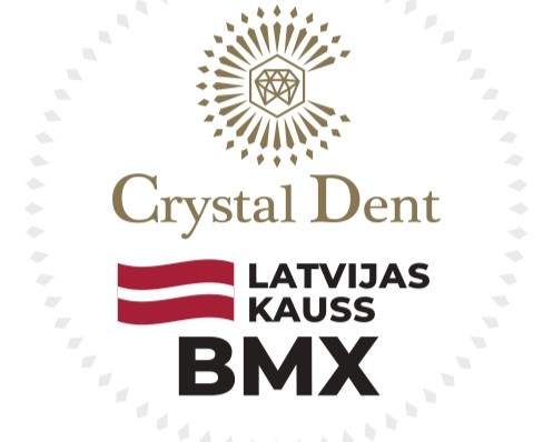 Reģistrācija Crystal Dent BMX Latvijas kausa 3. posmam un Jelgavas atklātajam čempionātam