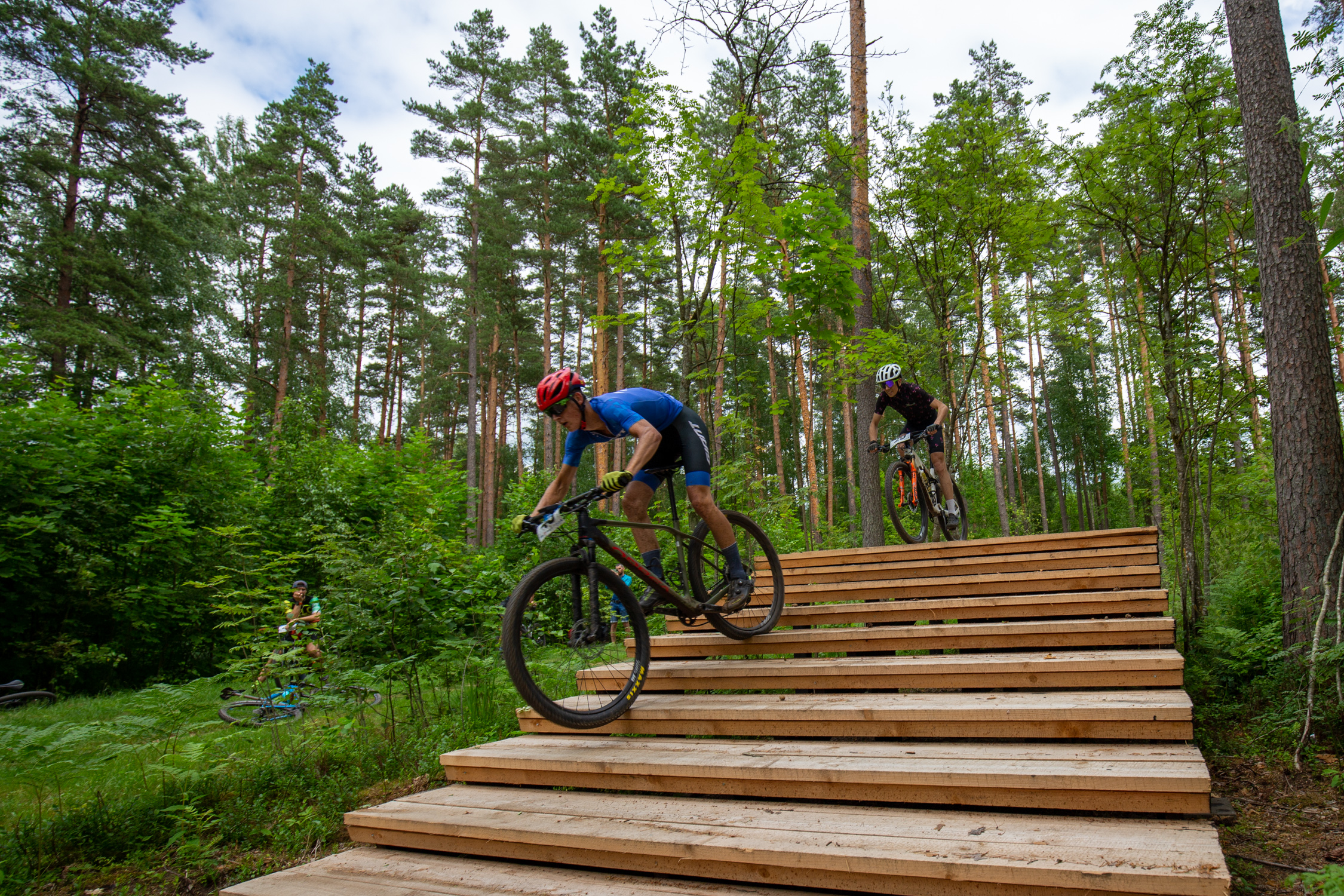 Atcelts LČ MTB Eleminatorā