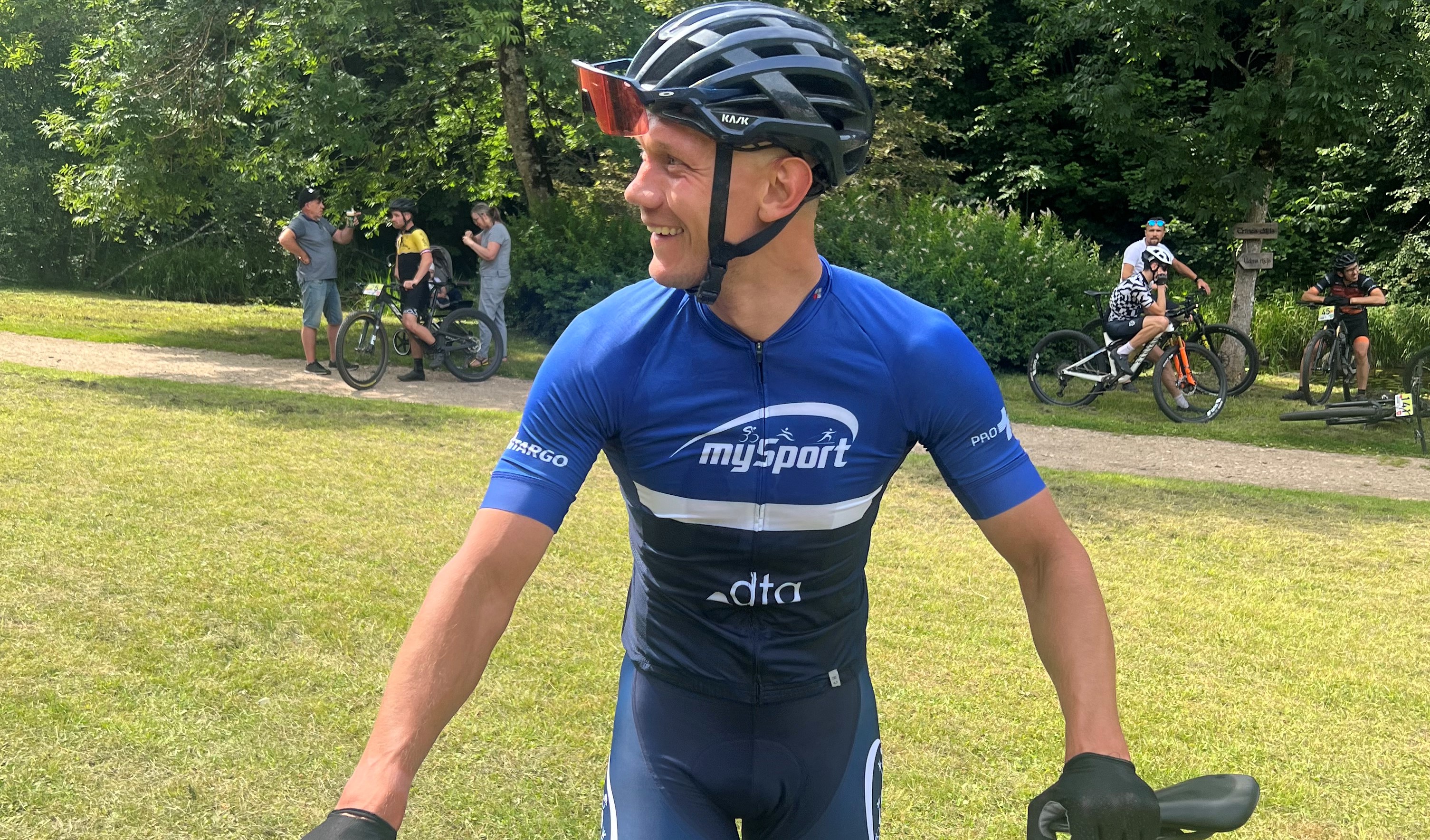 Velo Saldus XCO krosa (LK 4. posms) REZULTĀTI