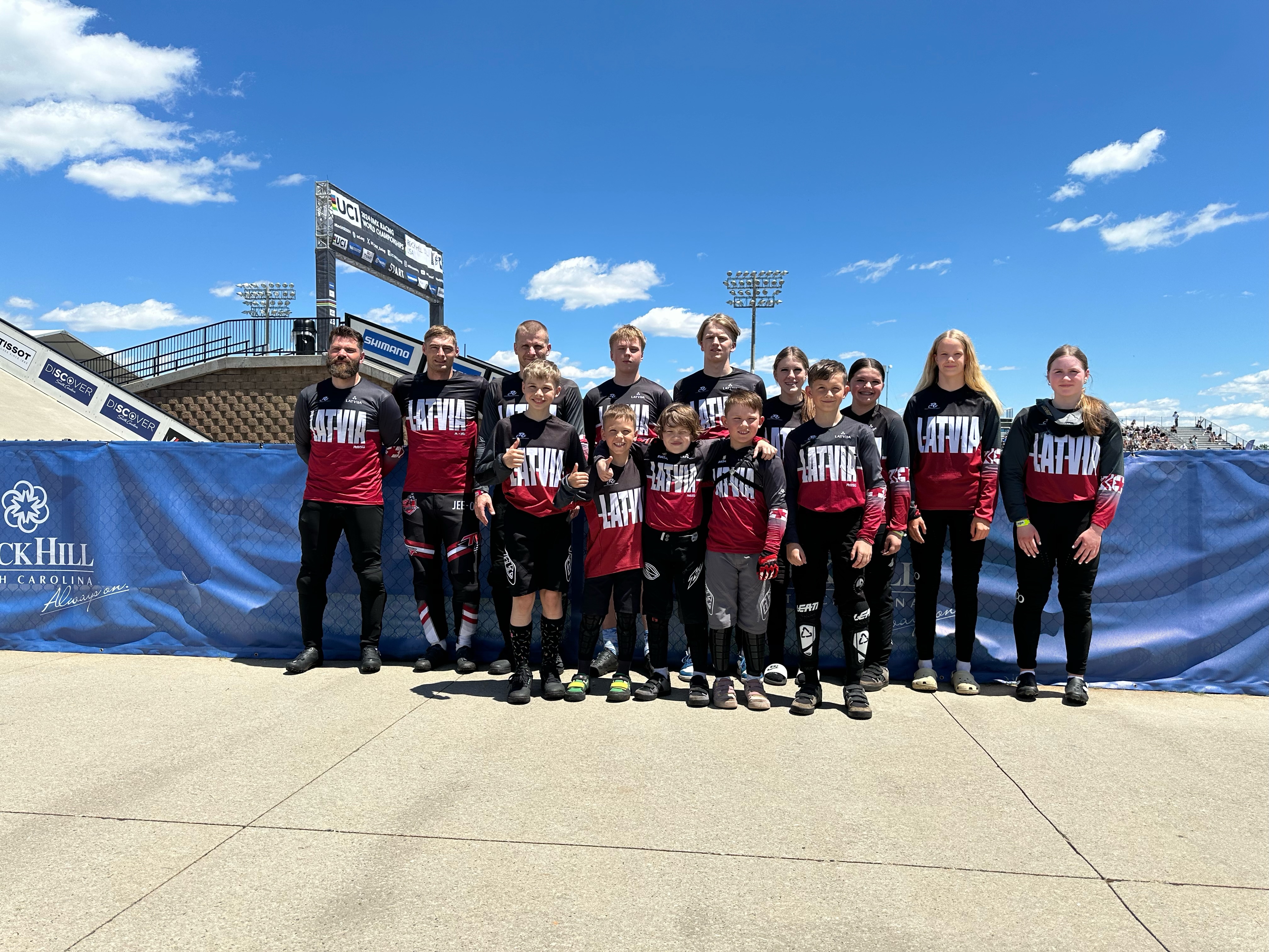 Svētdien ASV startēs UCI BMX Pasaules čempionāts; latviešiem pirmais starts pirmdien