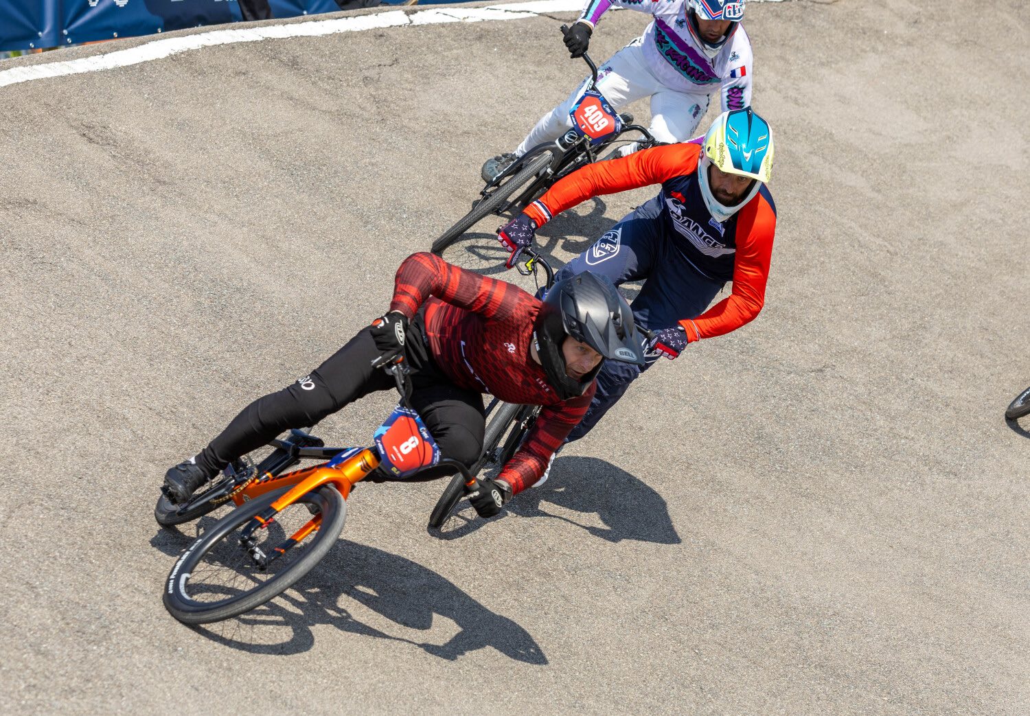 Pasaules BMX Challenge čempionāta pirmajā dienā – Jonkus un Auga TOP6 krūzeros