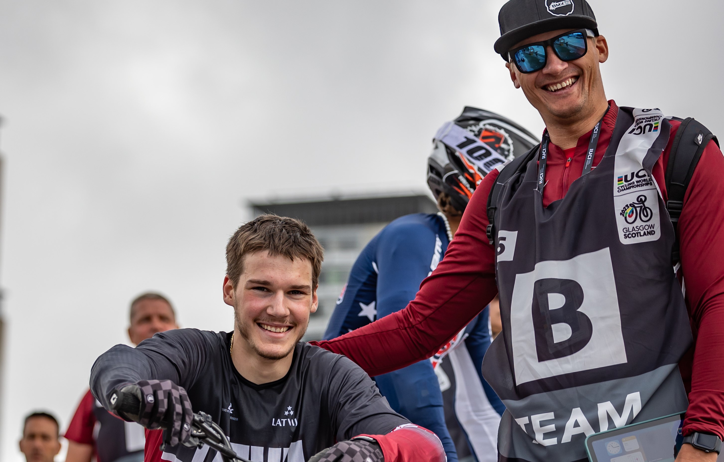 Francijā ar pirmajiem posmiem startēs UEC BMX Eiropas kausa sezona