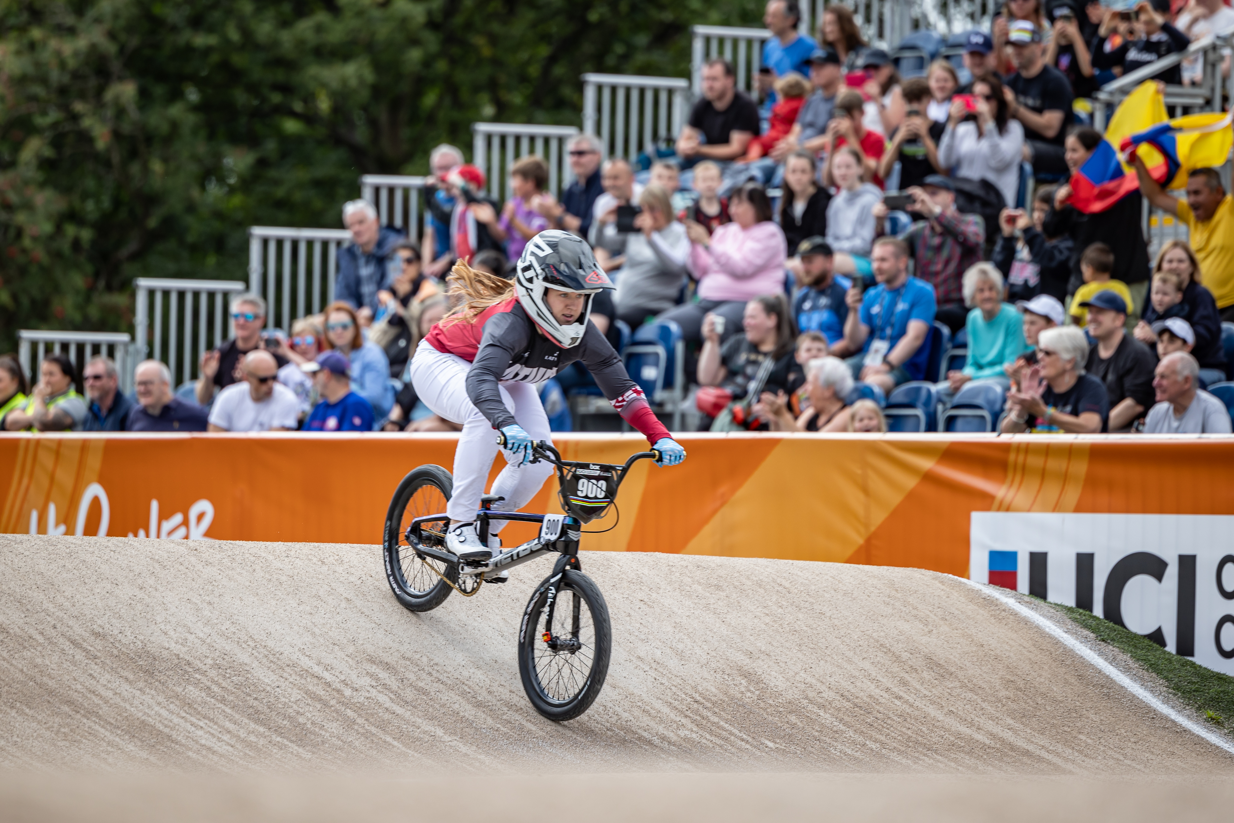 Ar Pasaules čempiones Stūriškas dalību Valmierā notiks Ziemeļvalstu BMX čempionāts
