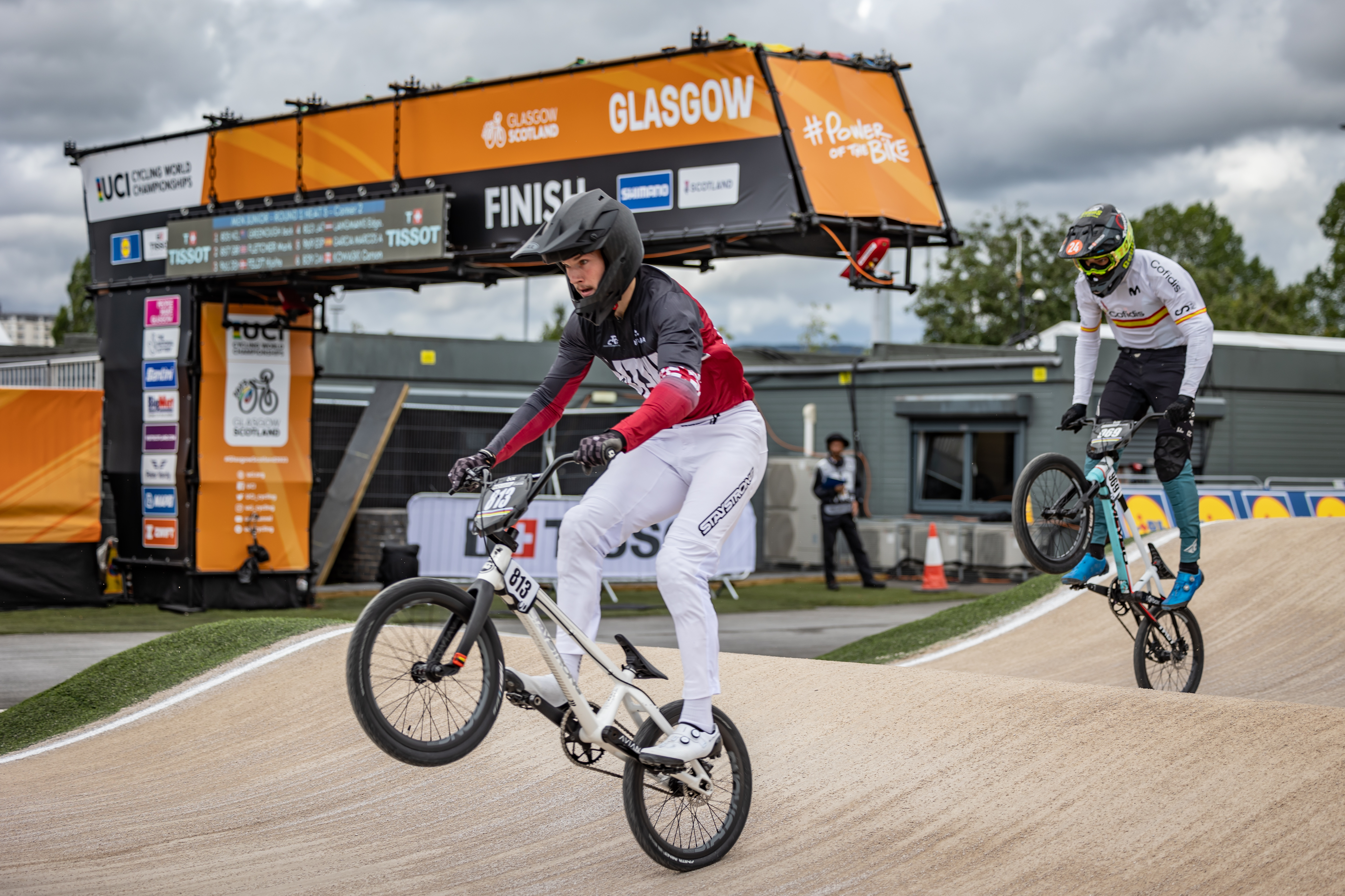 Lieldienās Zolderā kupls skaits latviešu aizvadīs UEC BMX Eiropas kausa posmus