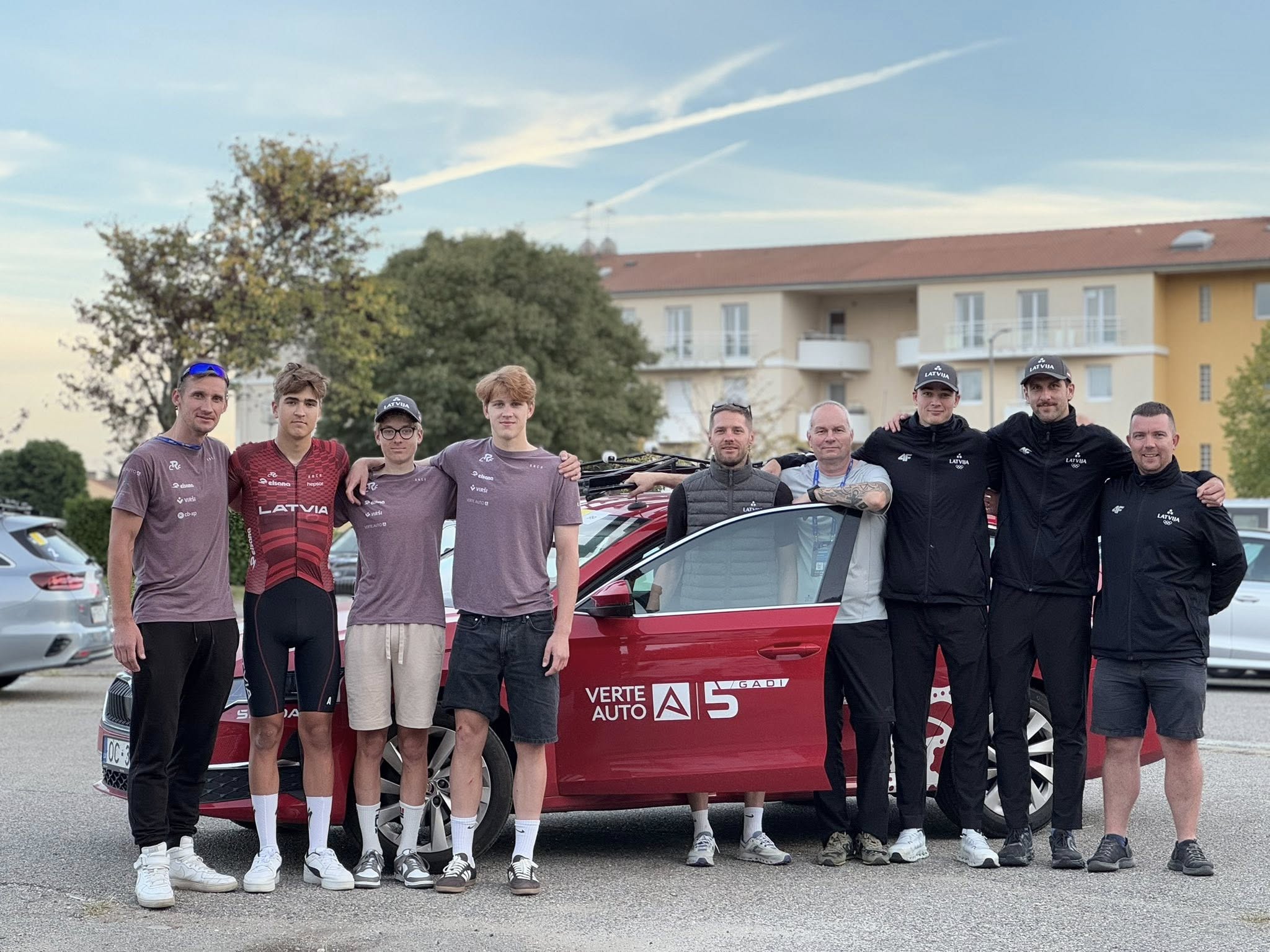 Apstiprināti Latvijas izlašu treneri un kandidāti šosejas un MTB riteņbraukšanā