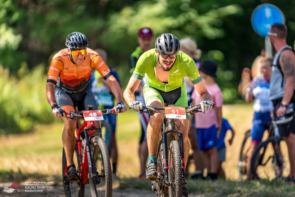 Pirmo reizi Latvijas valsts mežu MTB maratons notiks Priekulē   