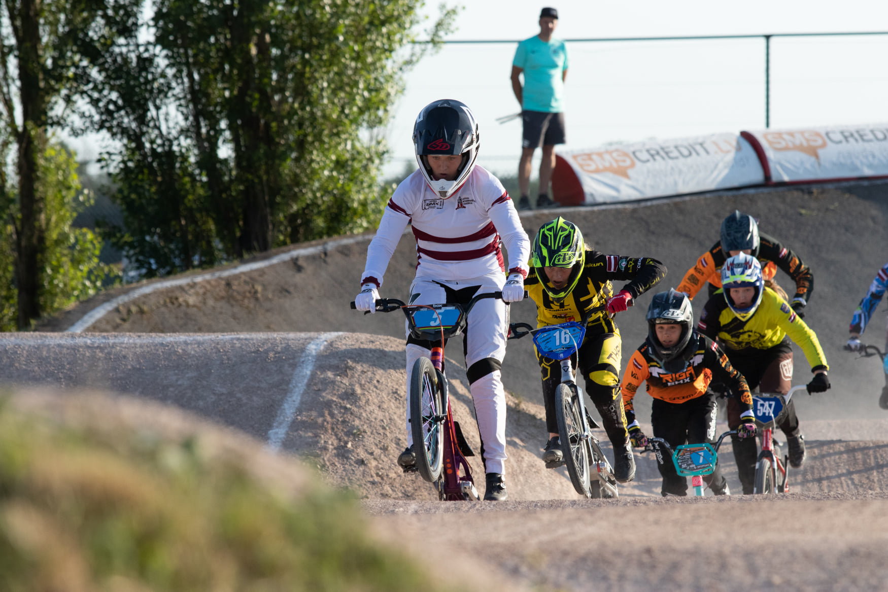 Sestdien Valmieras novada “Avotos” notiks LČ BMX riteņbraukšanā   