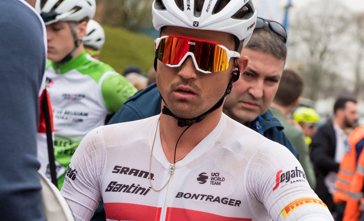 Liepiņam UCI punkti skarbajā “Scheldeprijs” klasikā; Bogdanovičs Taizemes tūres kopvērtējumā 26.
