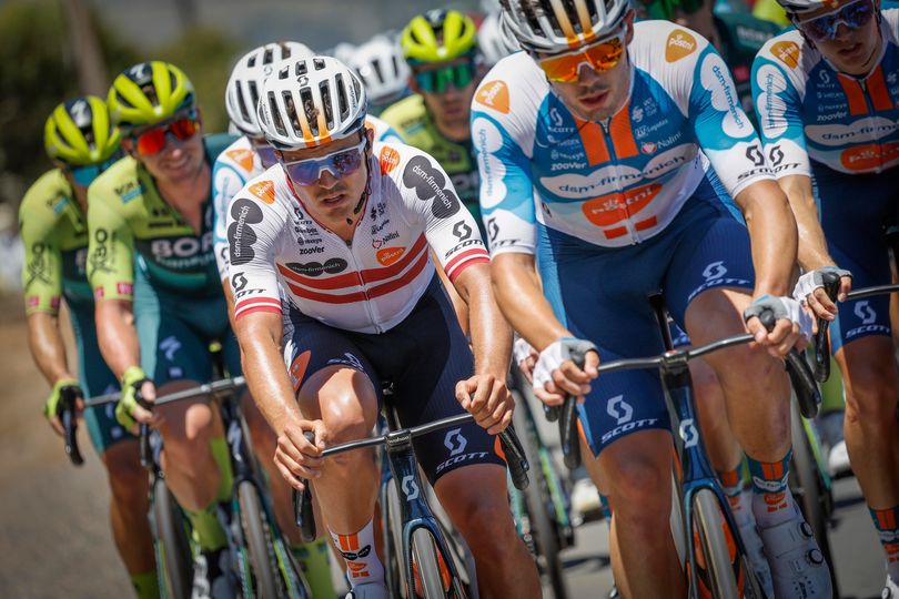 Liepiņš izcīna devīto vietu 1. kategorijas velobraucienā Austrālijā