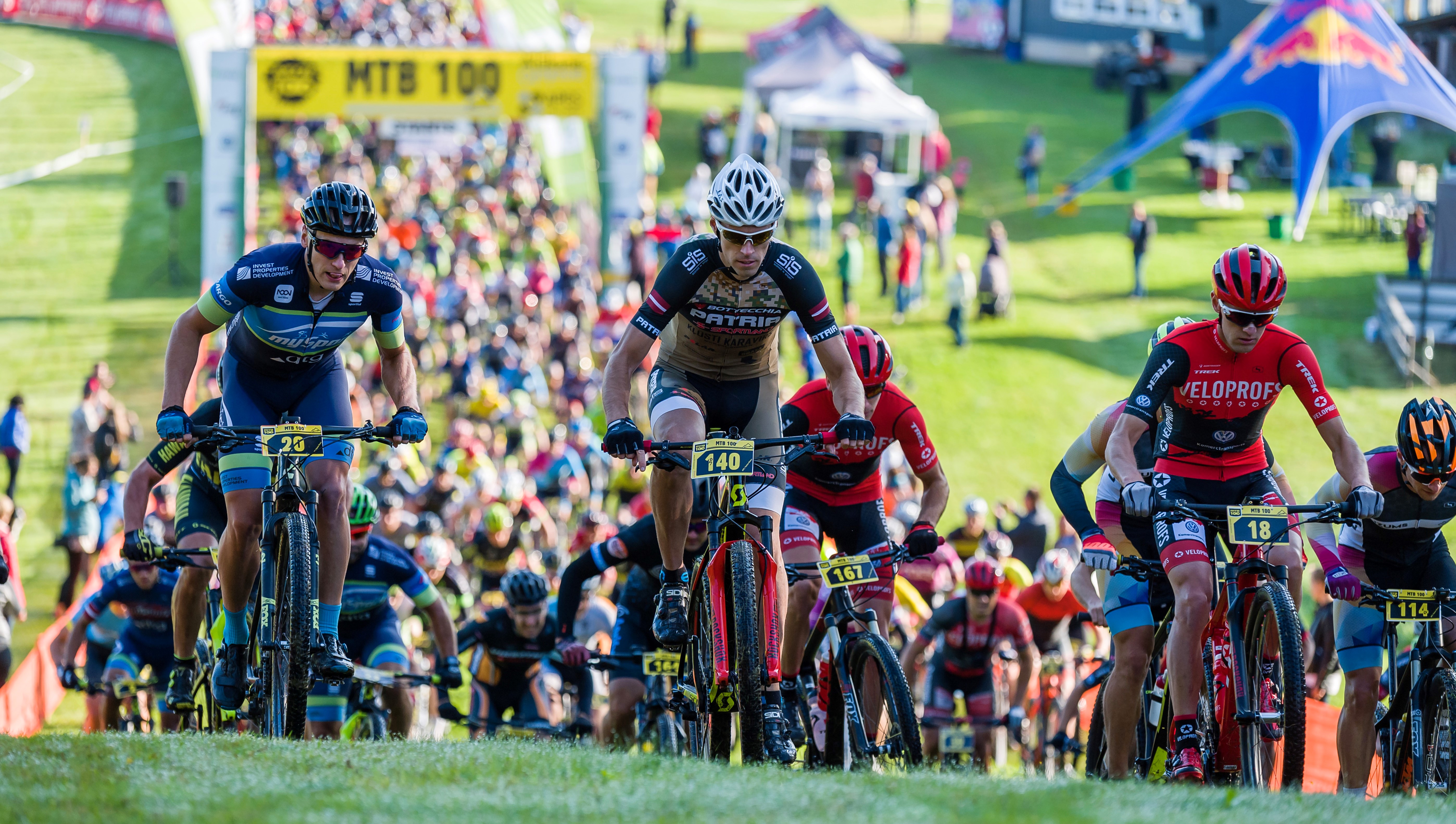 Latvijas čempionāta MTB maratonā nolikums