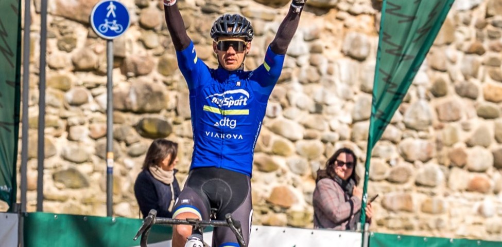 Ar aizraujošu posmu Cēsis–Valmiera startējusi LVM MTB un Gravel maratona sezona